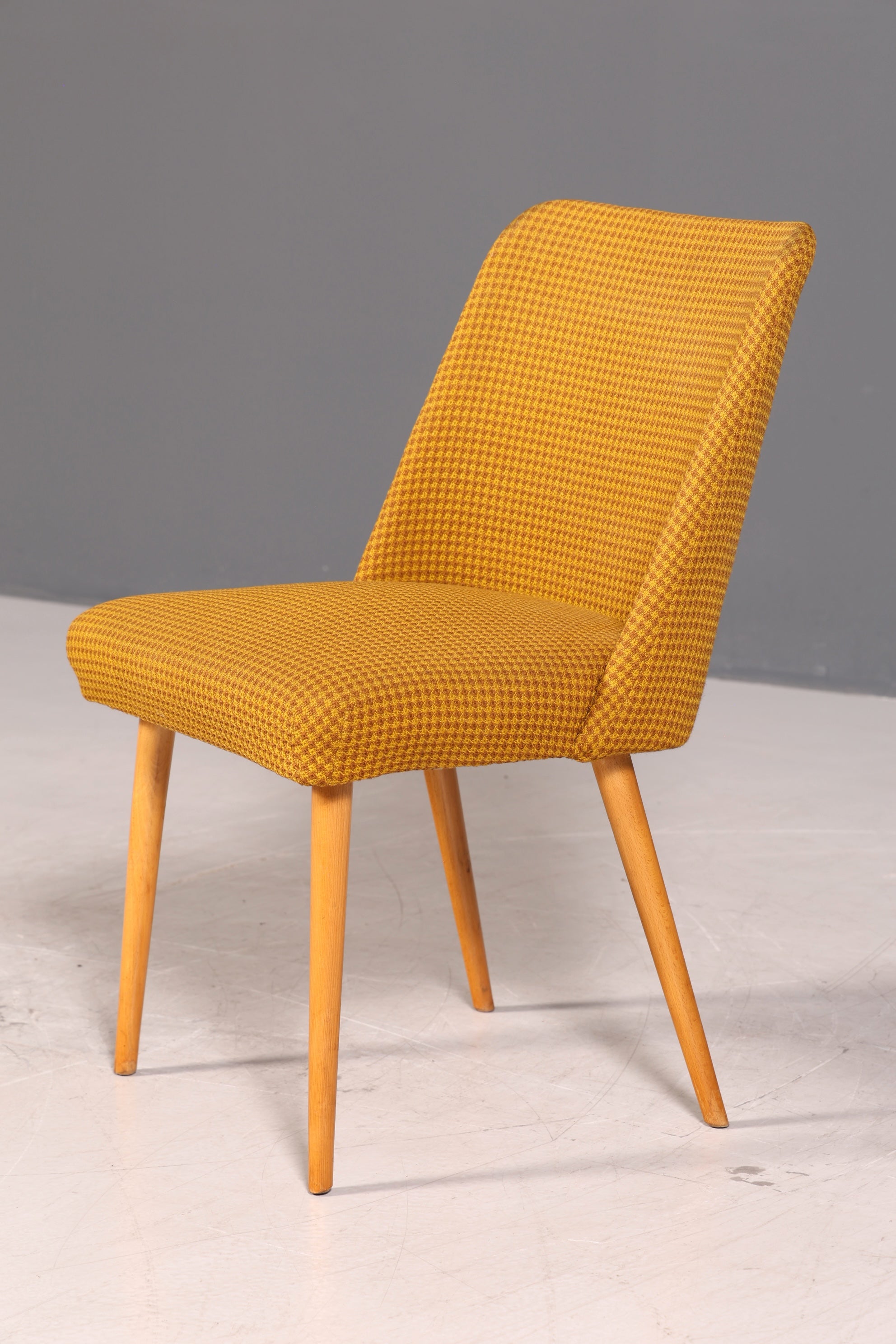 Stilvoller Mid Century Cocktailstuhl Retro Sessel Danish Design Lounge Chair Vintage 60s
