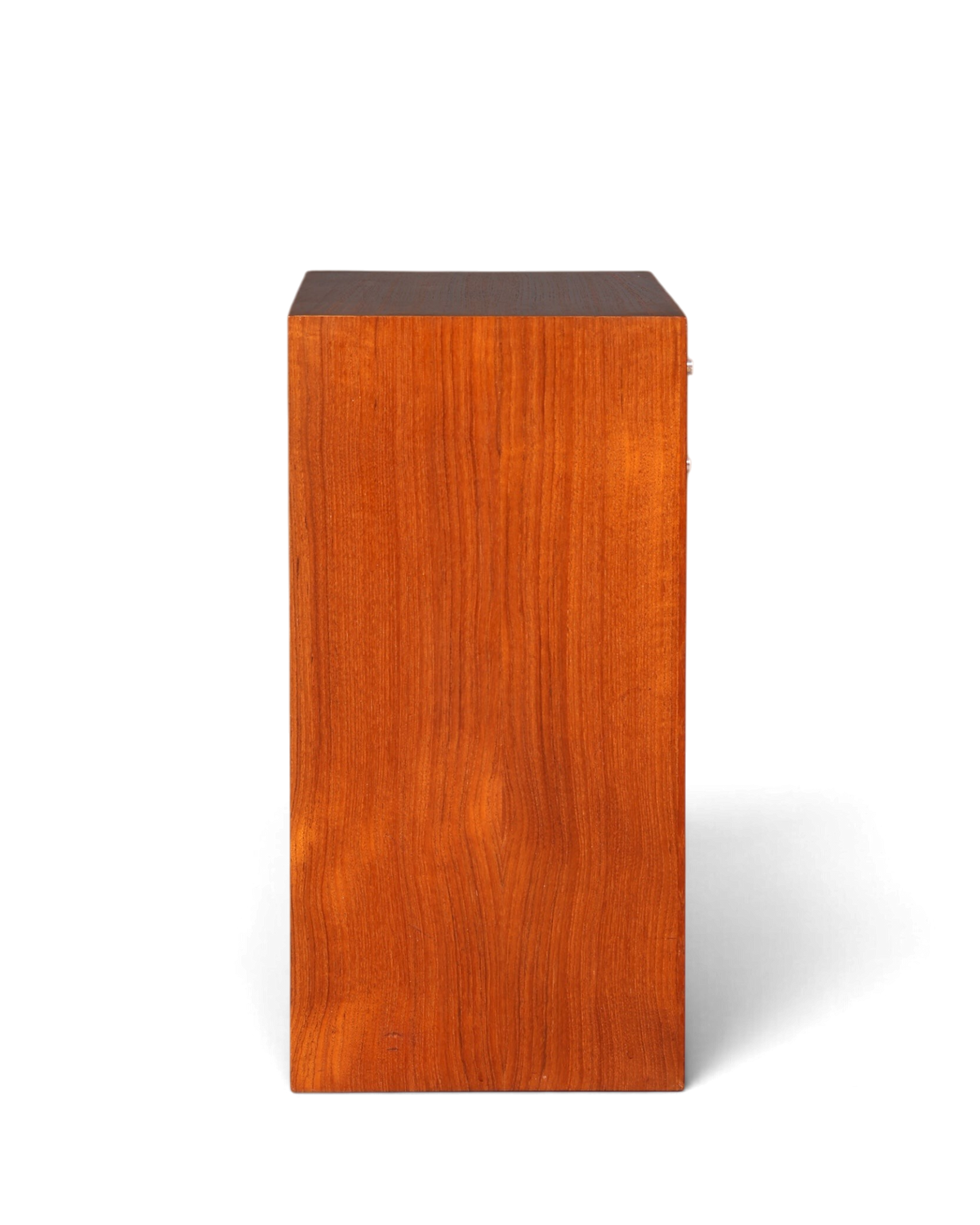 Wunderschöne Mid Century Teak Holz Nachttisch Danish Design Flurkommode Kommode 60s