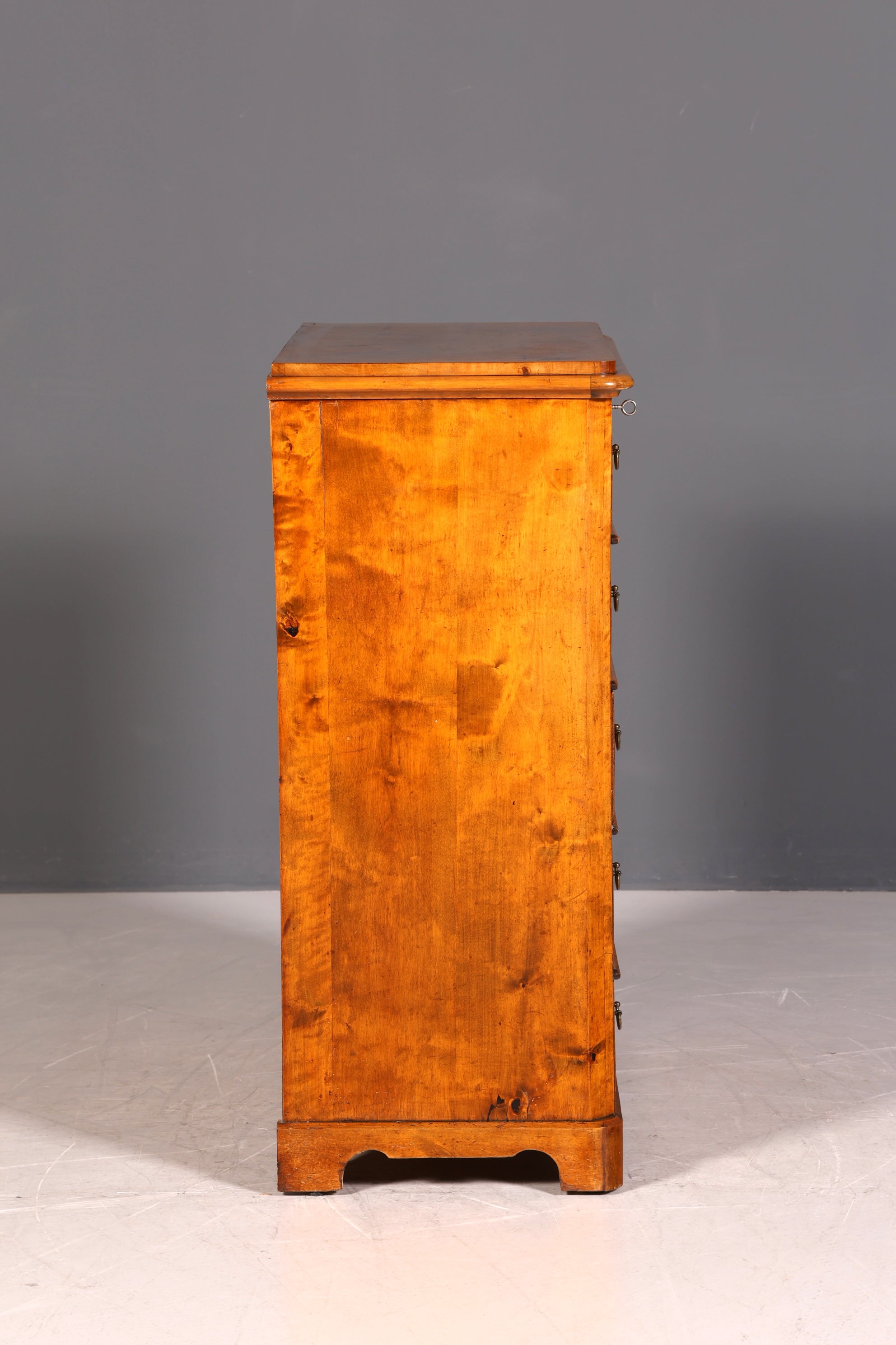 G415 Finish Wunderschöne Gründerzeit Kommode Jugendstil Antik Sideboard Schubladenkommode Wäschekommode (Kopie)