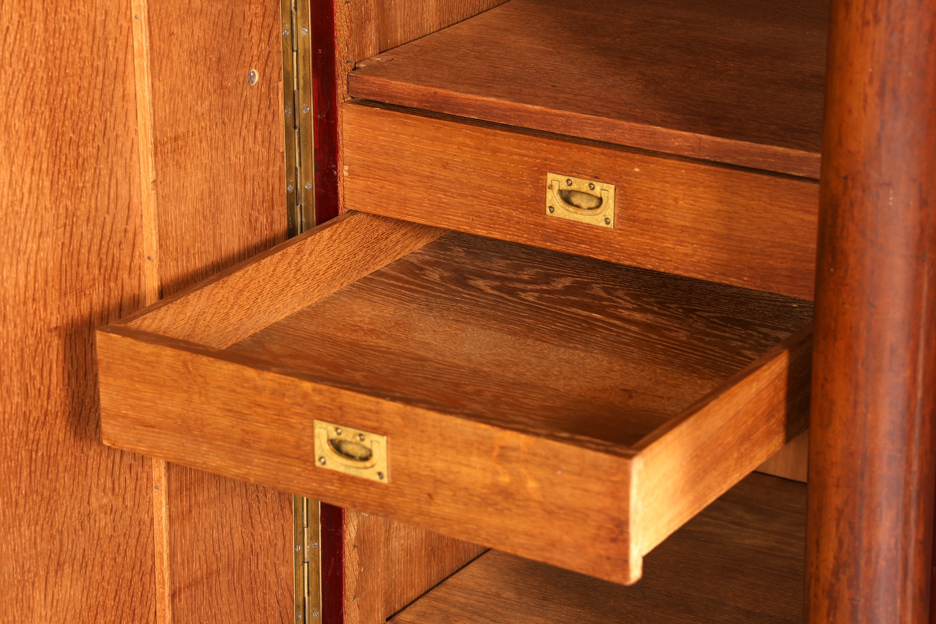 G186 Finish Biedermeier? Edler Gründerzeit Schrank um 1880 Kleiderschrank Antik Jugendstil Wäscheschrank