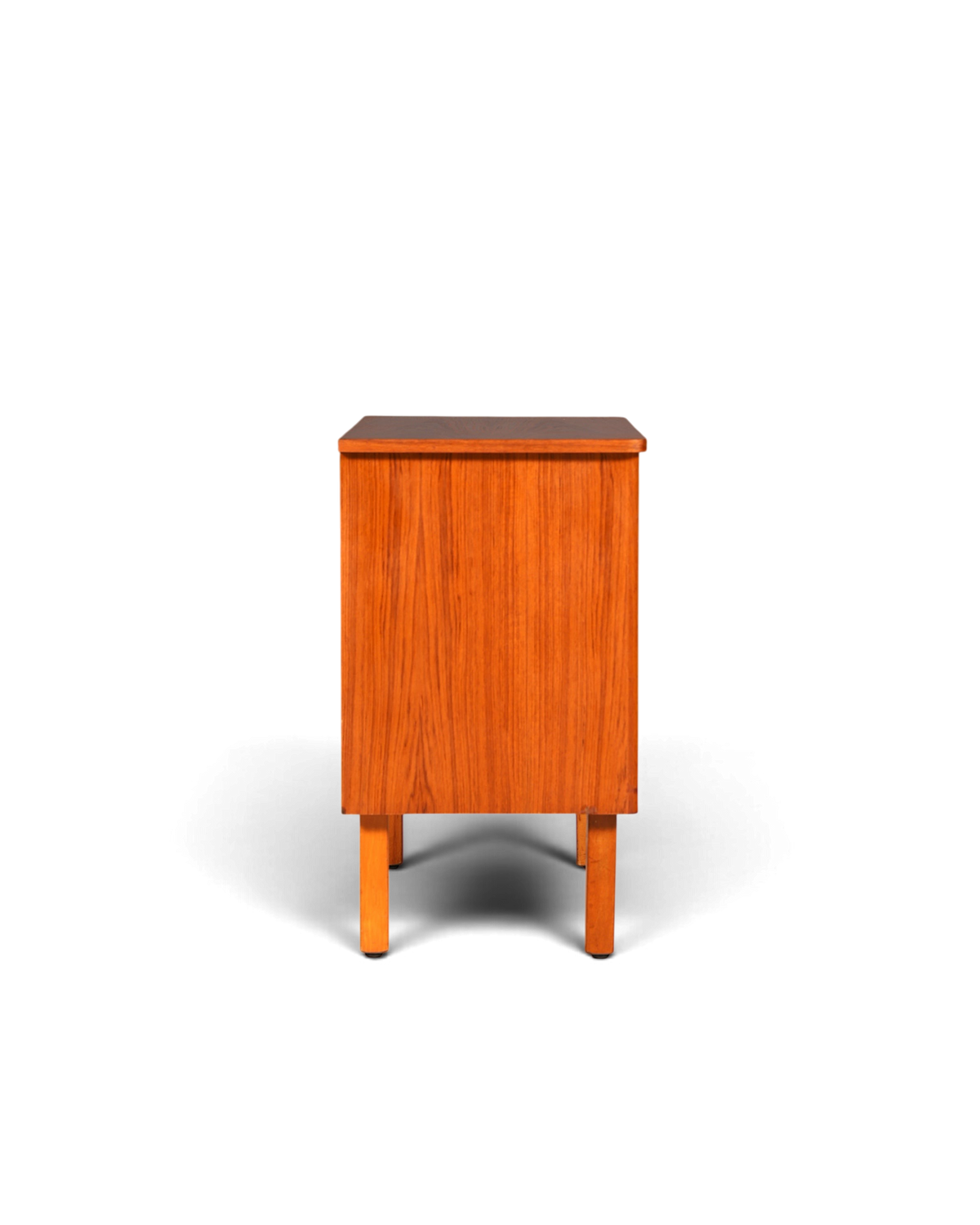 Traumhafte Mid Century Kommode Teak Holz Sideboard Vintage Schubladen Kommode Wäschekommode