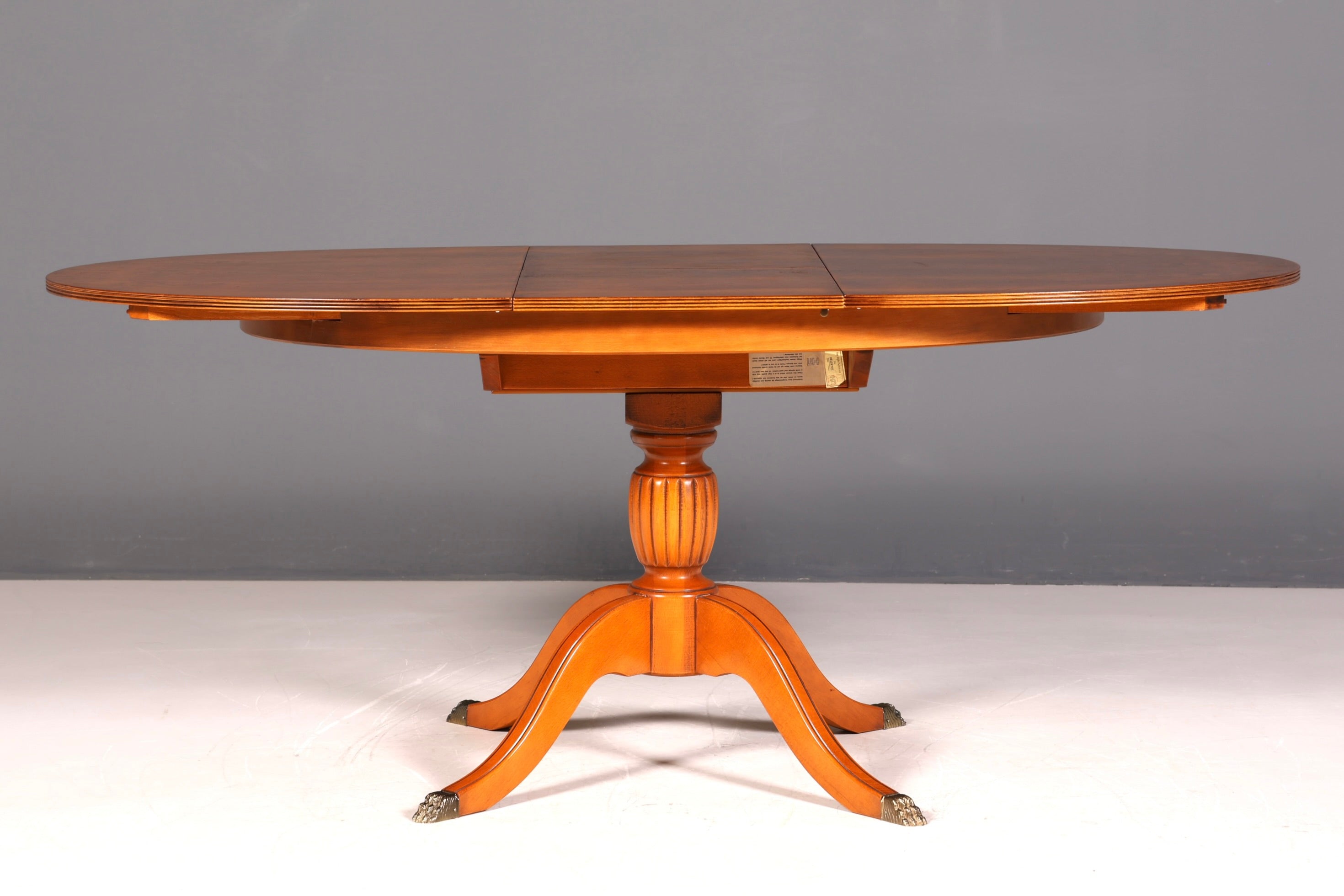 Wunderschöner Englischer Tisch ausziehbarer Esstisch Antik Stil 60s Küchentisch