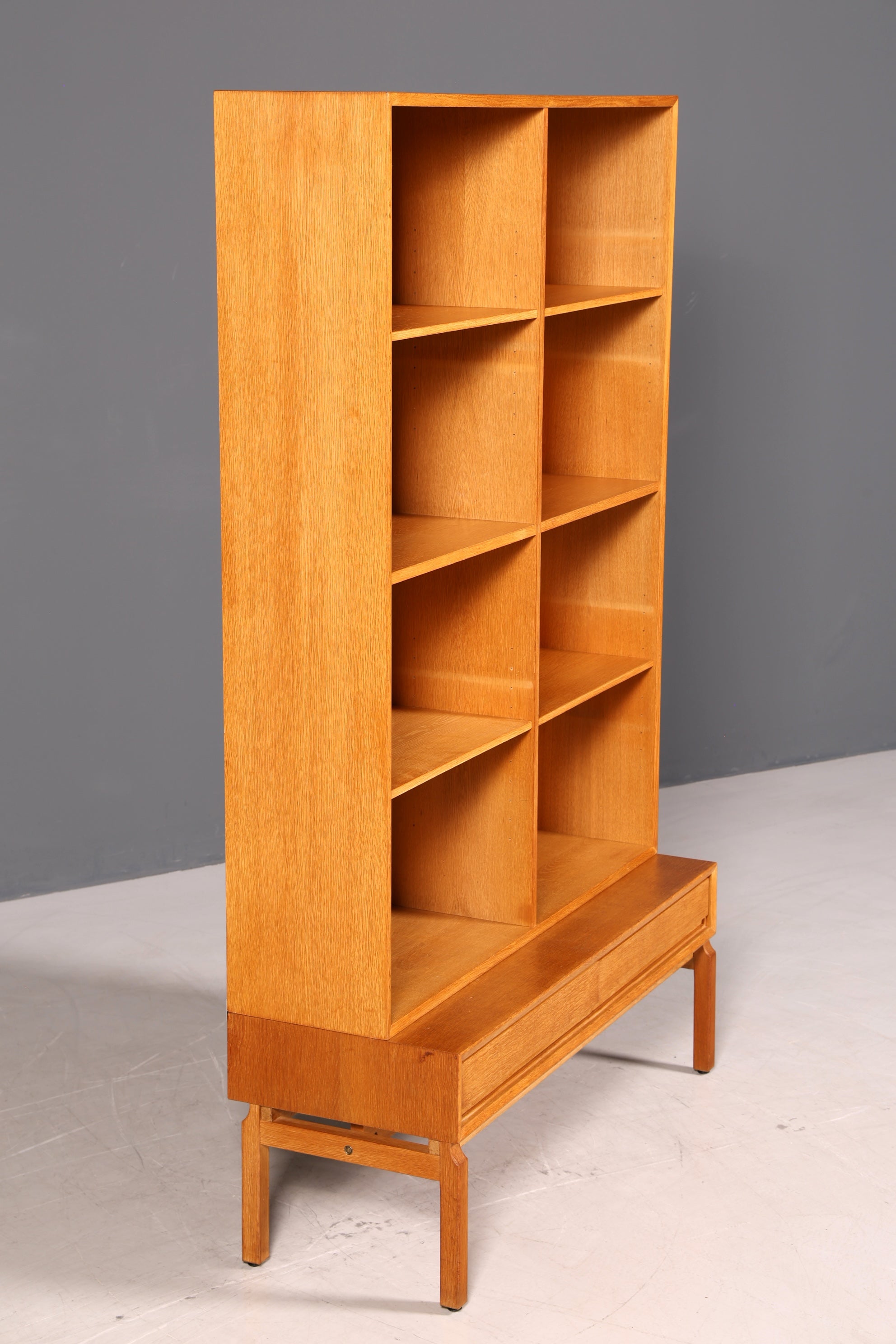 Rarität! Mid Century Regal "Designed by Marian Grabinski for IKEA" Vintage Bücherregal 60s Schrank