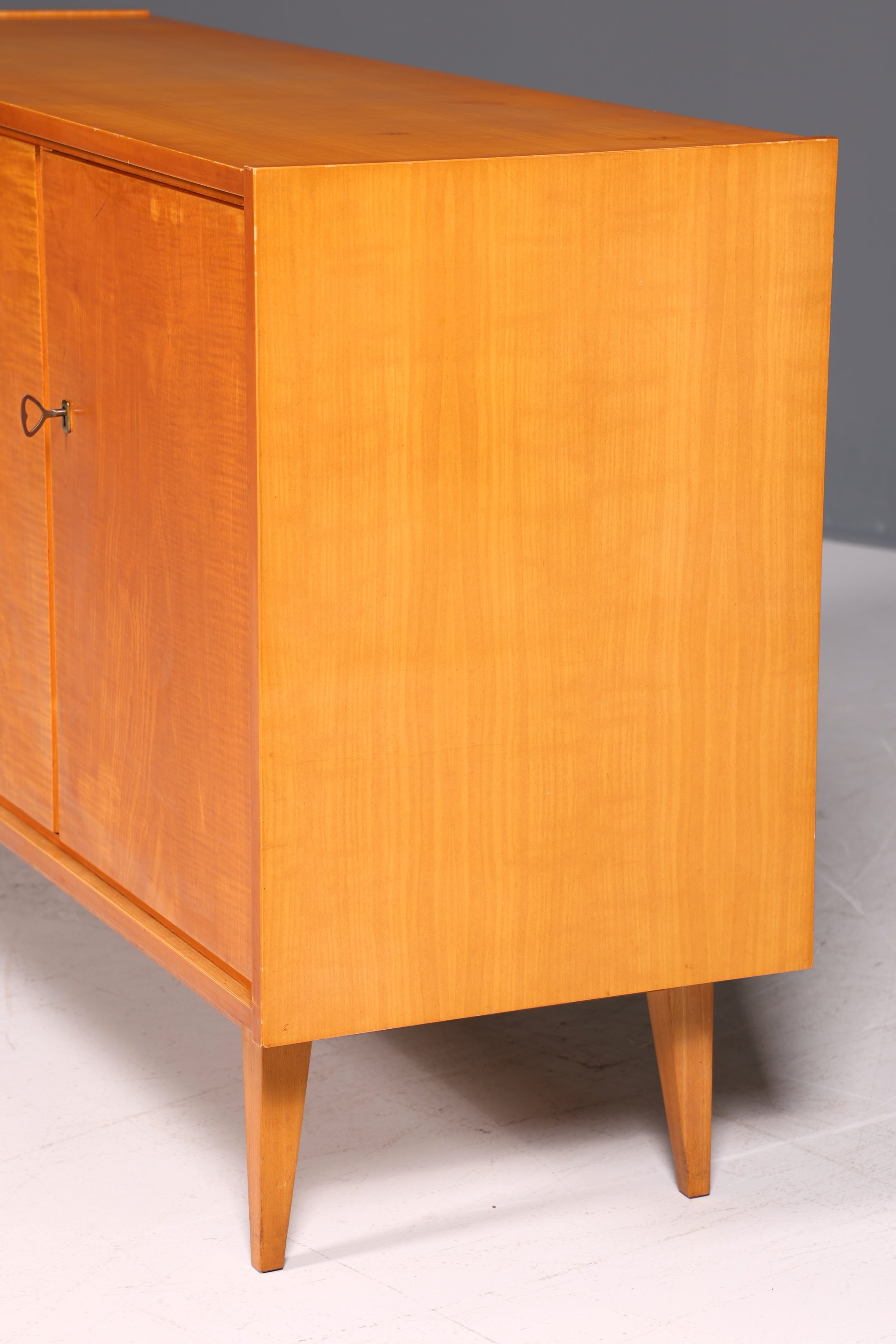 Wunderschönes Mid Century Sideboard Vintage Kommode TV Schrank Flurkommode 60s