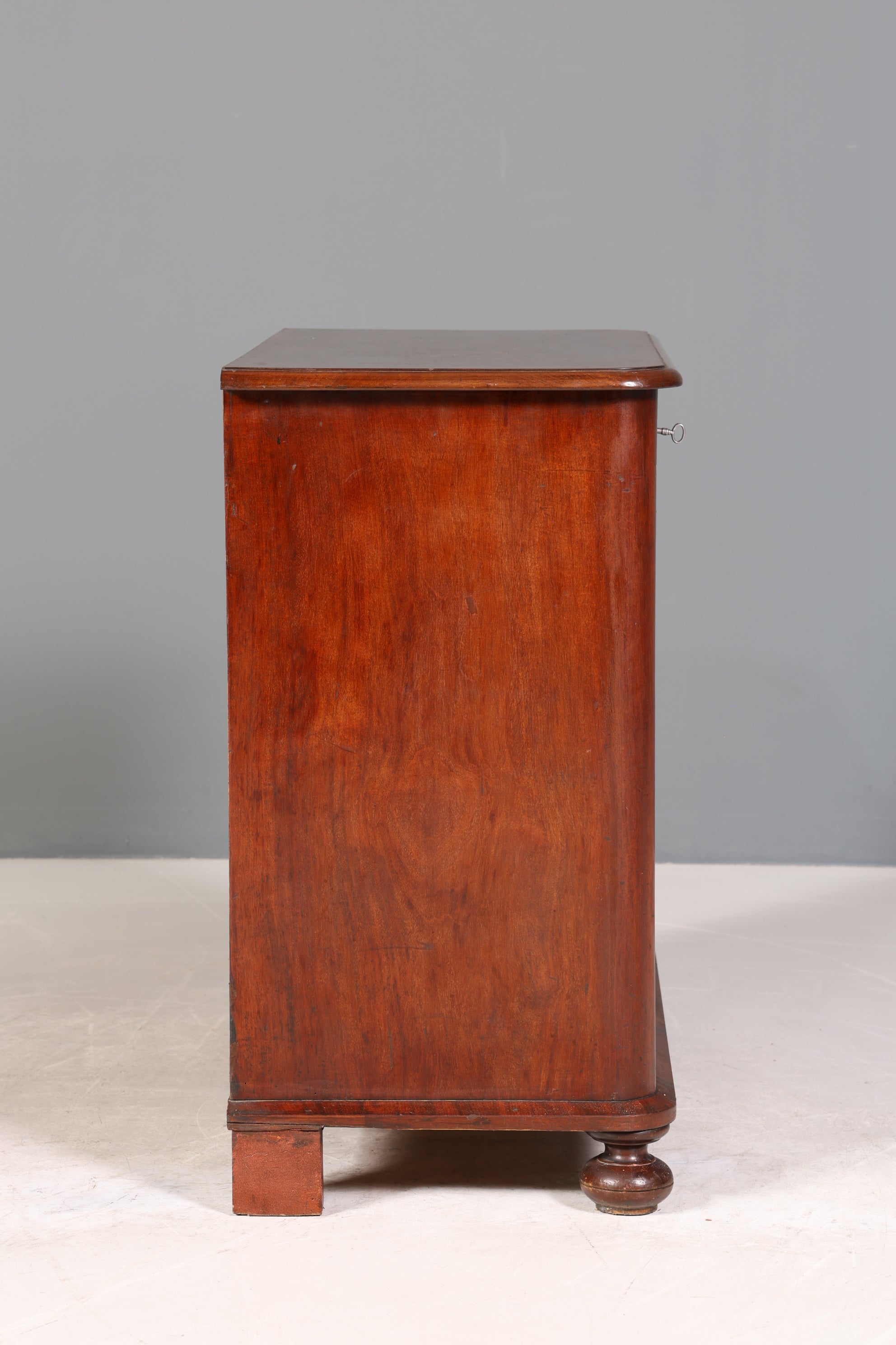Traumhafte Louis Philippe Kommode Schubladen Kommode Sideboard um 1880