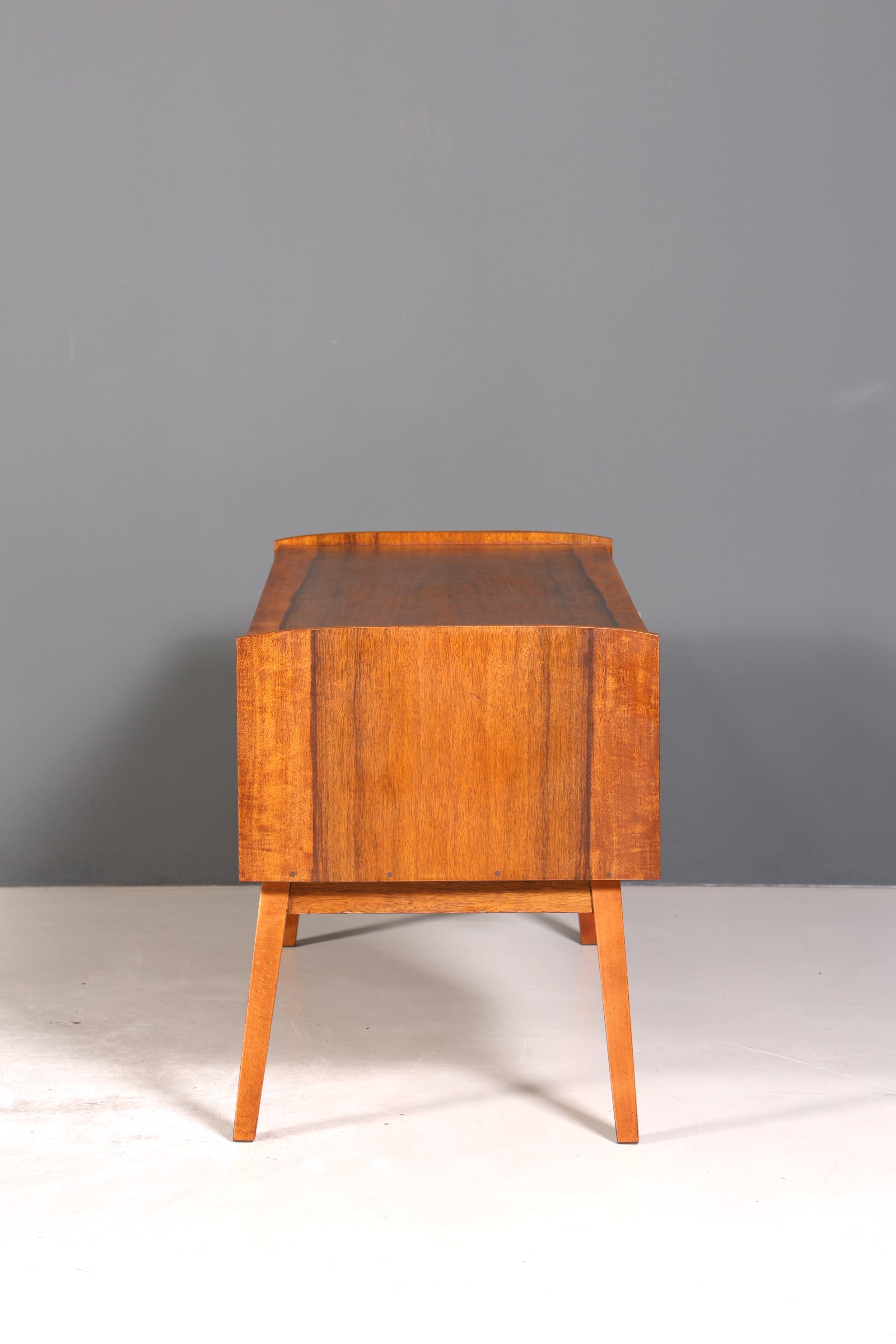 Wunderschöner Mid Century Schreibtisch Danish Design Bürotisch Vintage Office Table