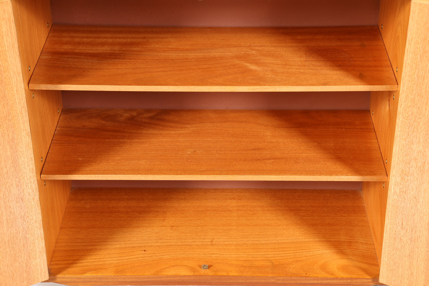 Traumhafter Mid Century Schrank 60er Jahre Bücherregal Aktenschrank Wäscheschrank