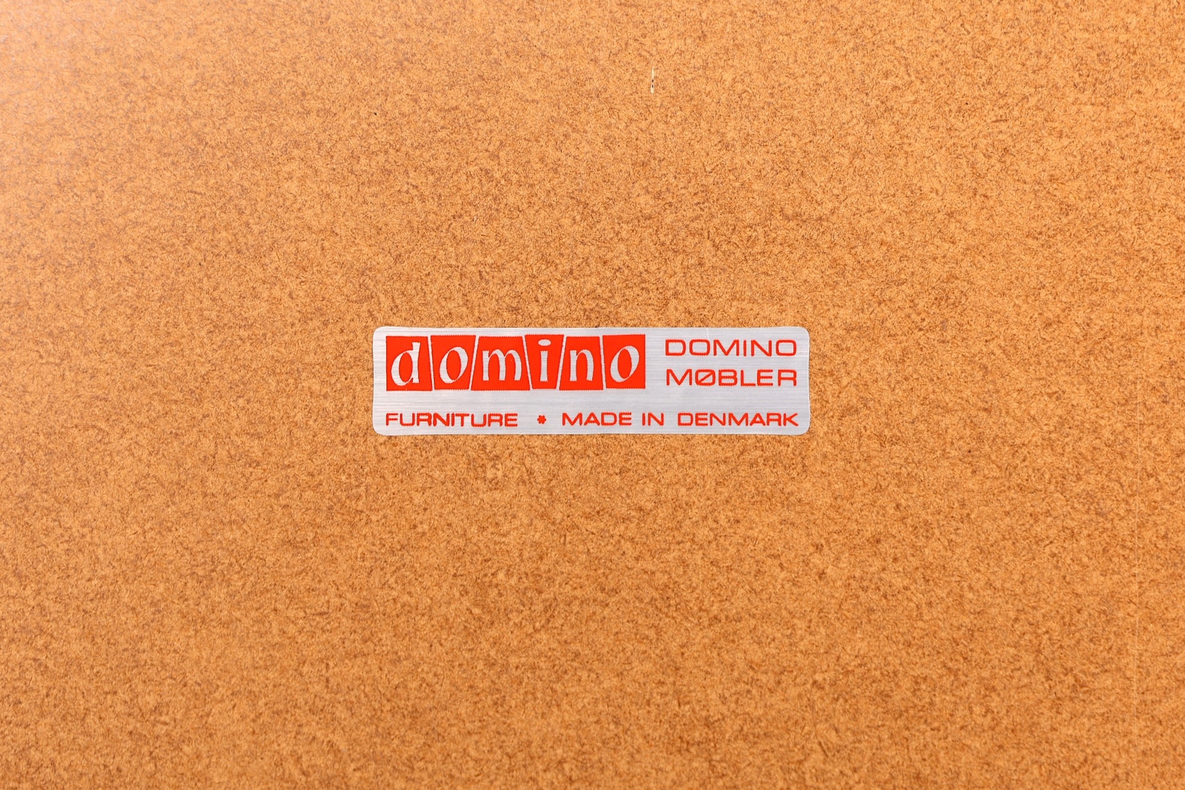 Wunderschönes Mid Century Regal Vintage made by Domino Møbler Bücherregal Danish Schrank Retro Bookshelf