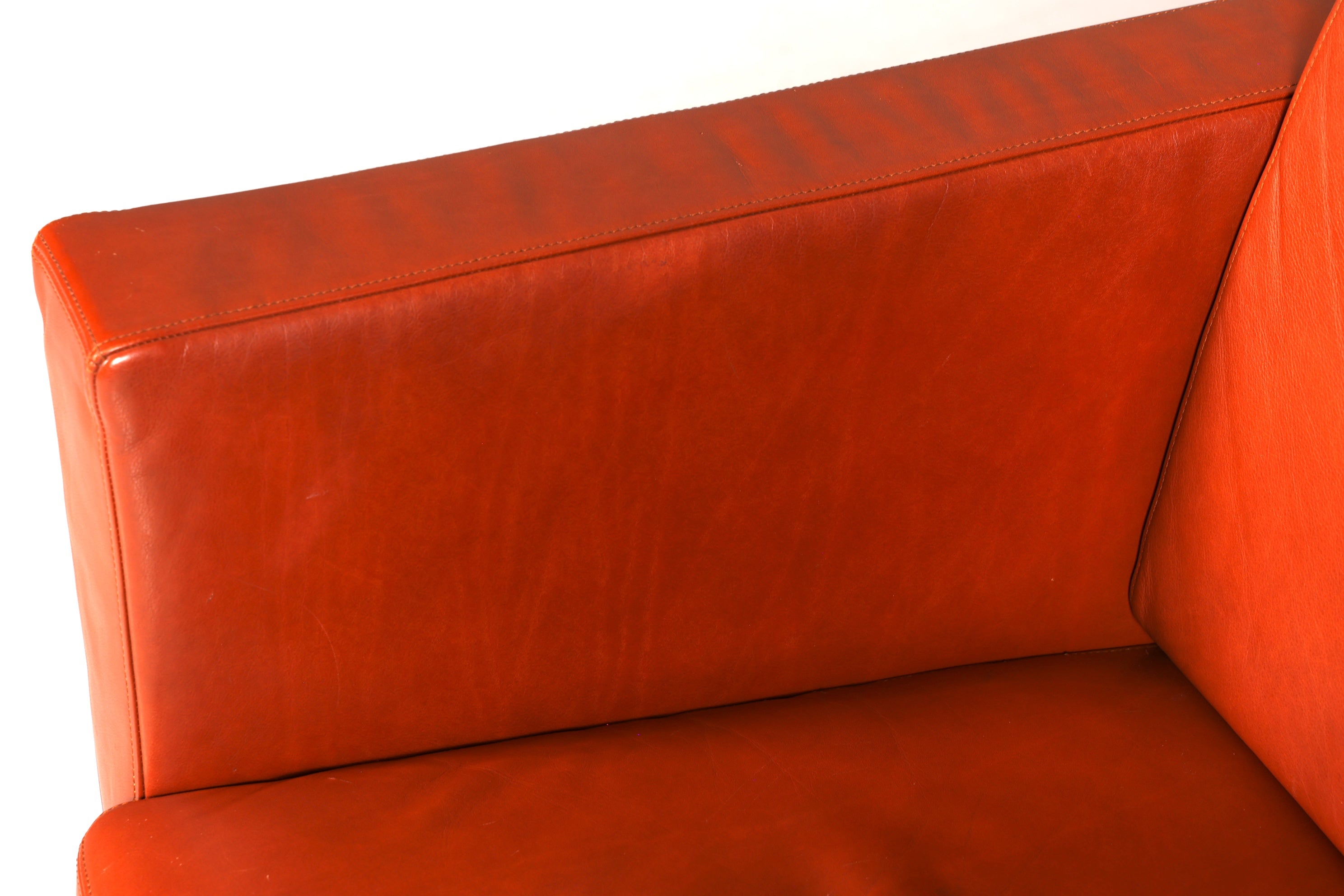 Original Walter Knoll Designer Elton Sessel Armlehnsessel Modell 407 Lounge Sessel