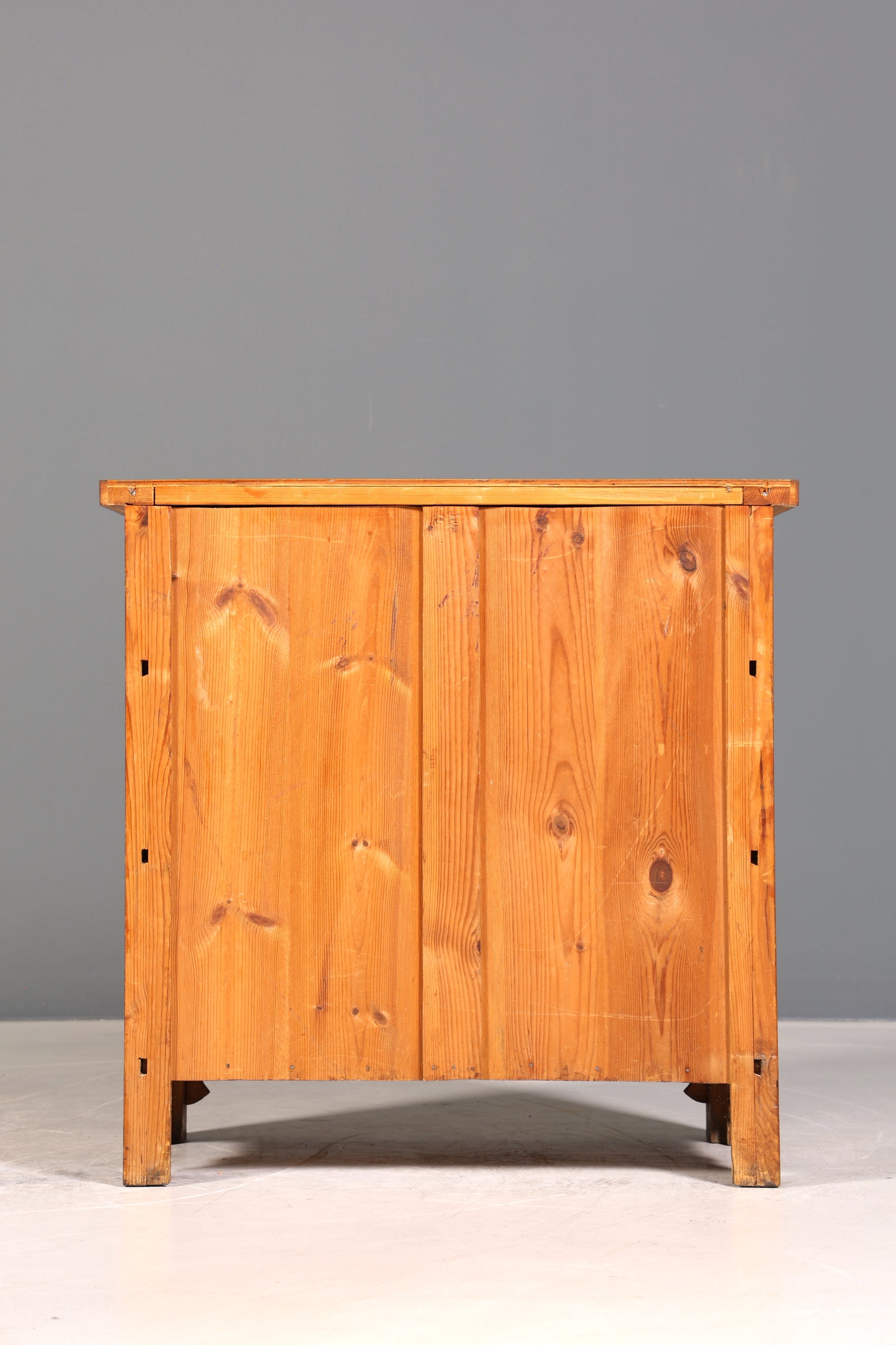 Traumhafte Jugendstil Kommode Antik Schubladenkommode echt Holz Flurkommode