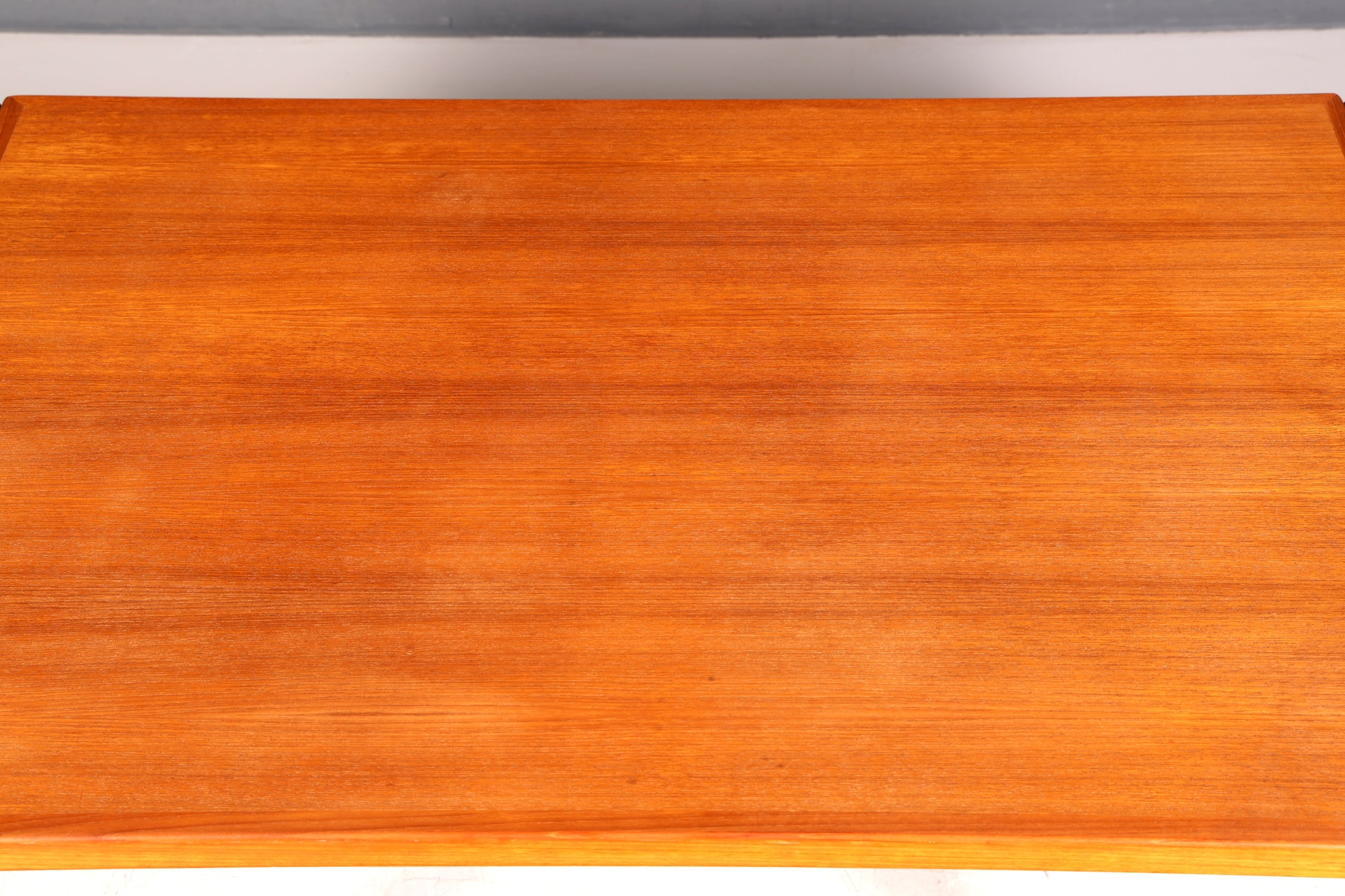 G716 Finish Traumhafter Mid Century Esstisch ausziehbarer Danish Design Teak Holz Küchentisch Esszimmer Tisch (Kopie)