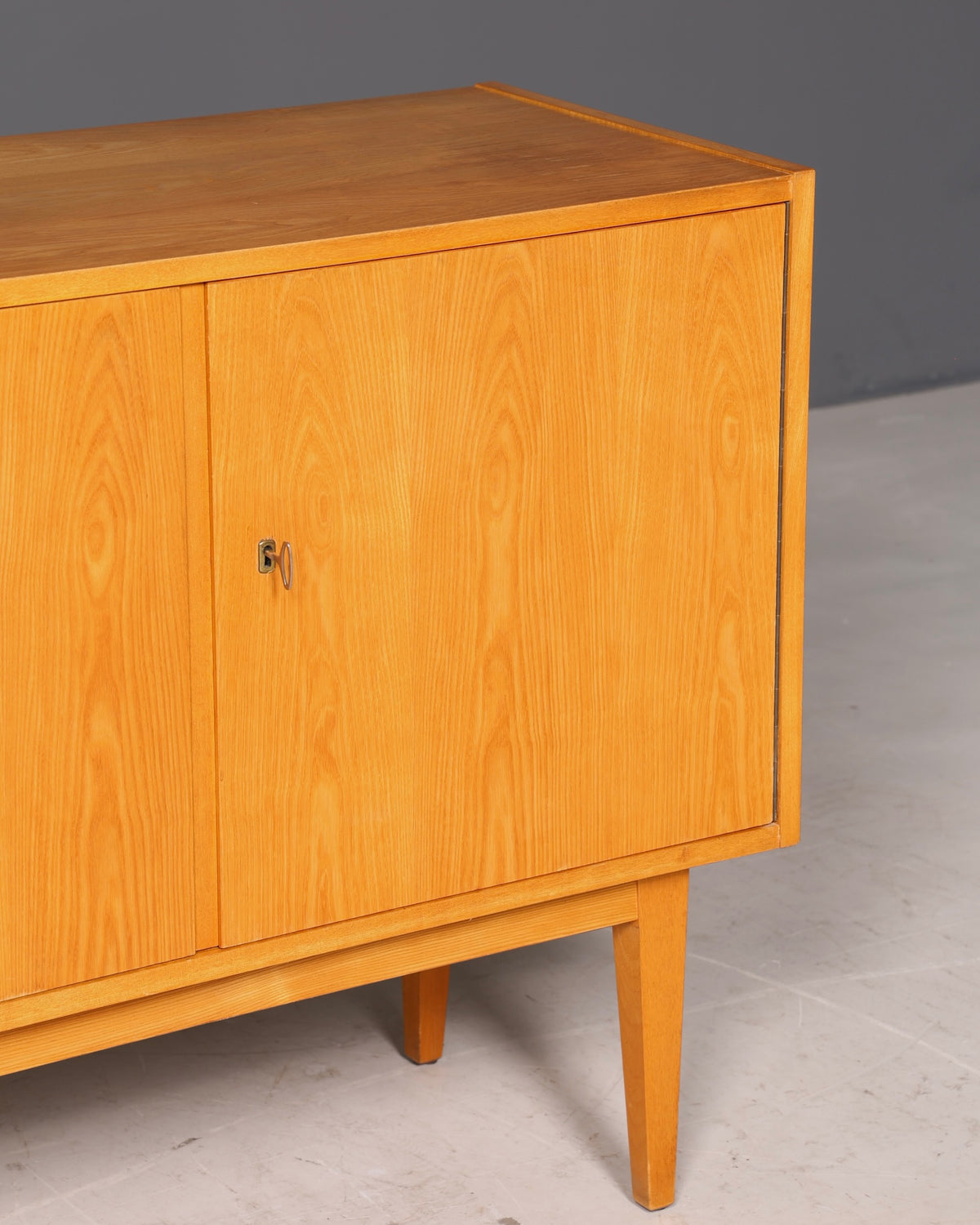 Traumhafte Original Hellerau Kommode Franz Ehrlich 602 Mid Century Schrank Sideboard Vintage