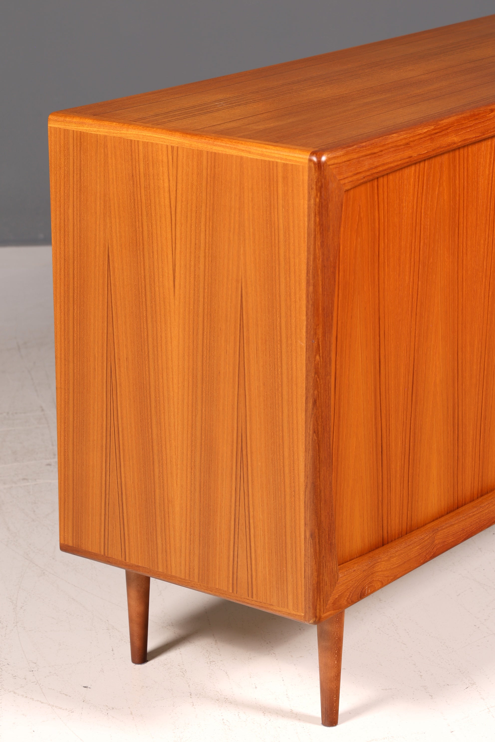 Original Dyrlund Schrank Mid Century Sideboard Danish Design Teak Holz TV Schrank 60s Buffet