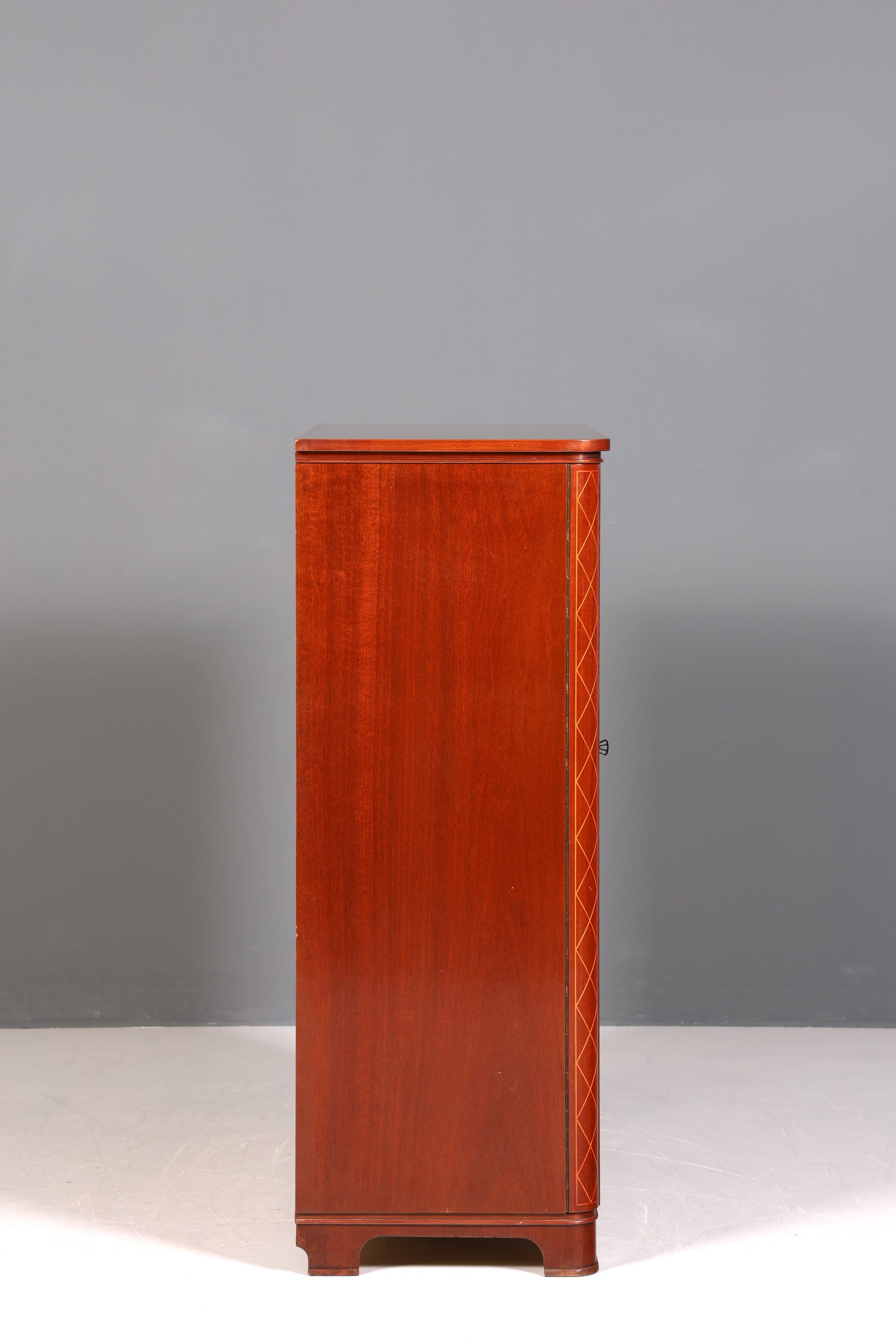 Wunderschöner Mid Century Schrank 60er Jahre Wäscheschrank Aktenschrank Kommode