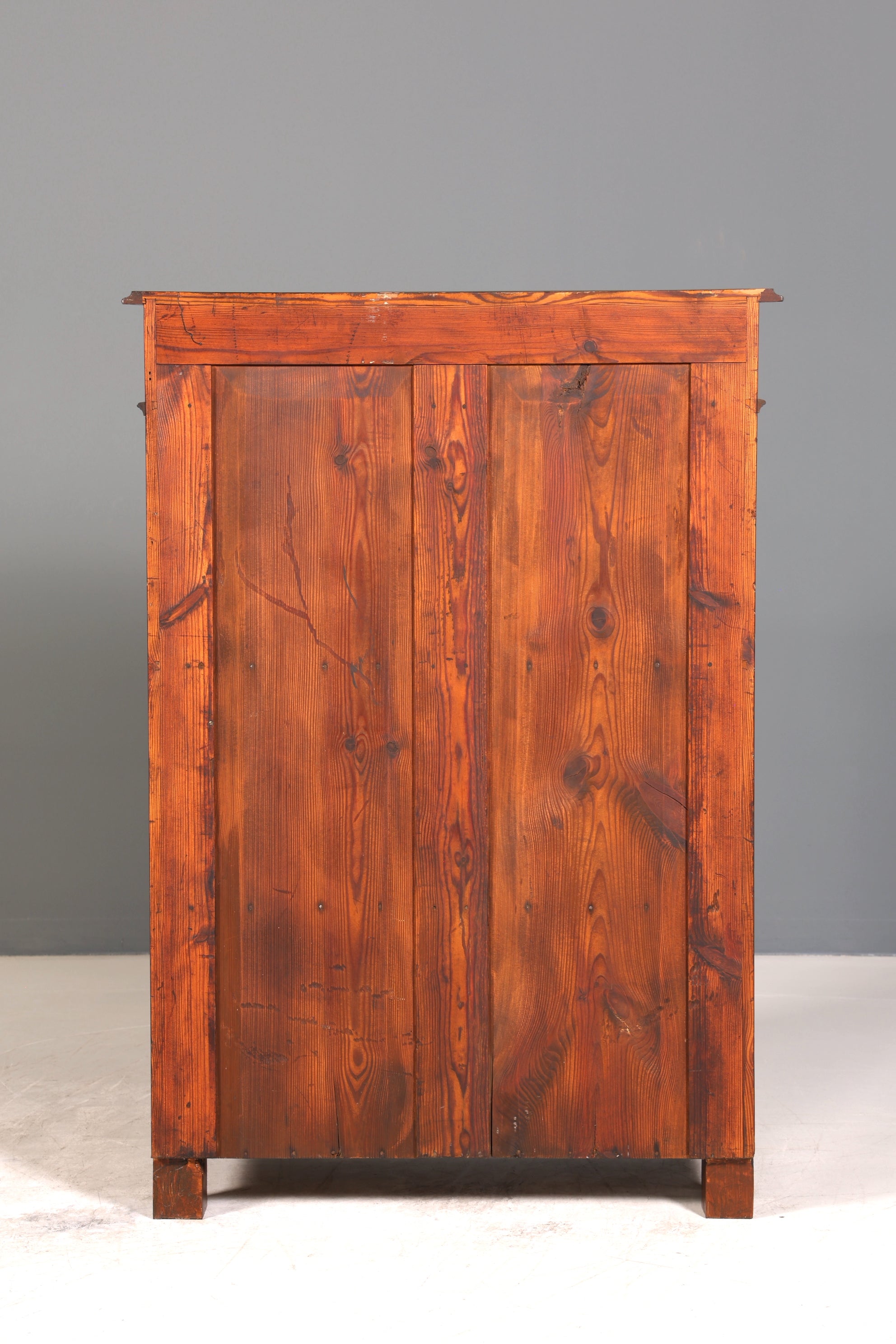 Traumhafter Louis Philippe Schrank um 1880 Gründerzeit Vertiko Highboard Schrank