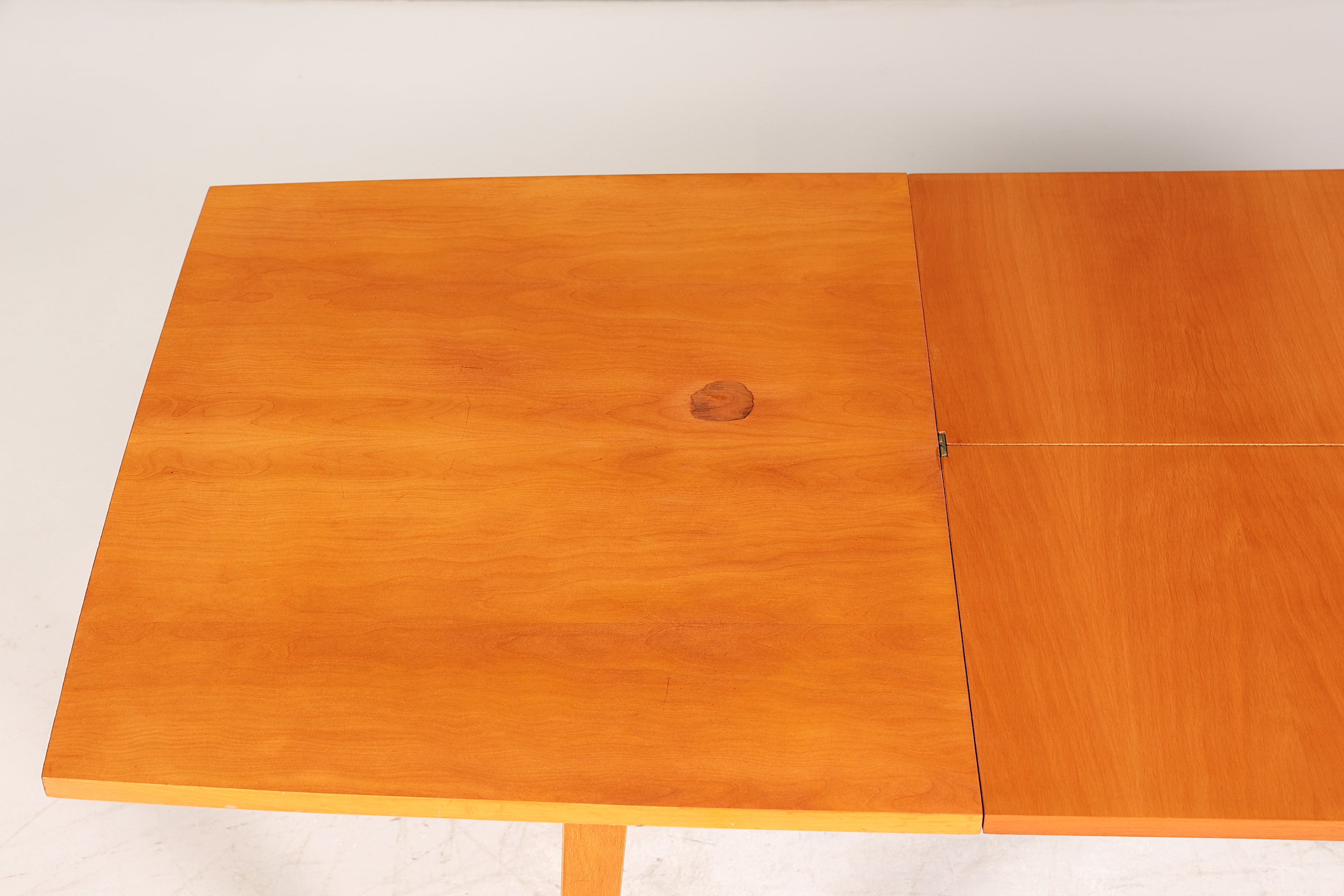 MID45| E018 Wunderschöner Mid Century Küchentisch Vintage Tisch ausziehbar und höhenverstellbar