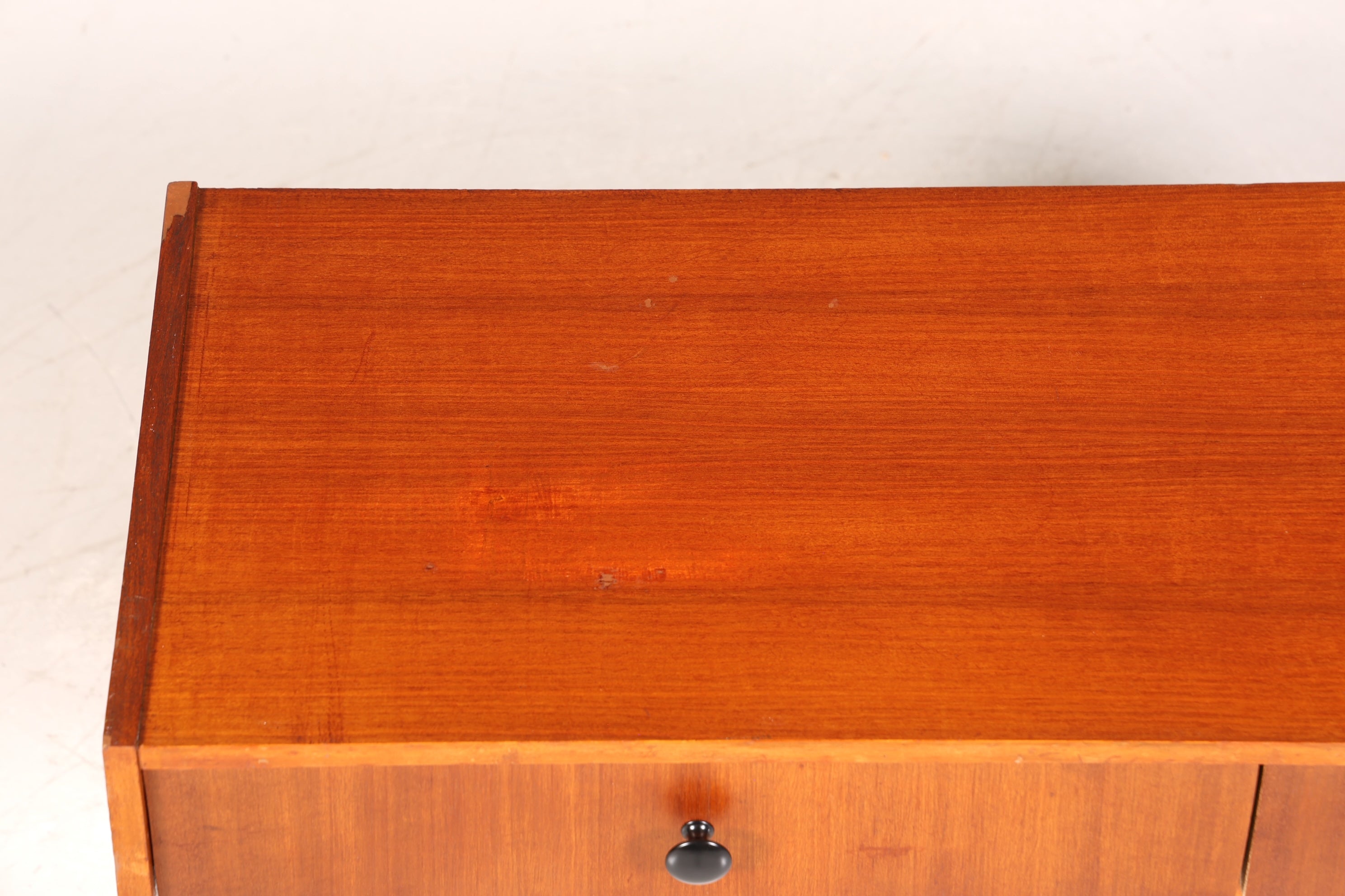 Wunderschöne Mid Century Kommode Vintage TV Sideboard 60s Schrank Flurkommode