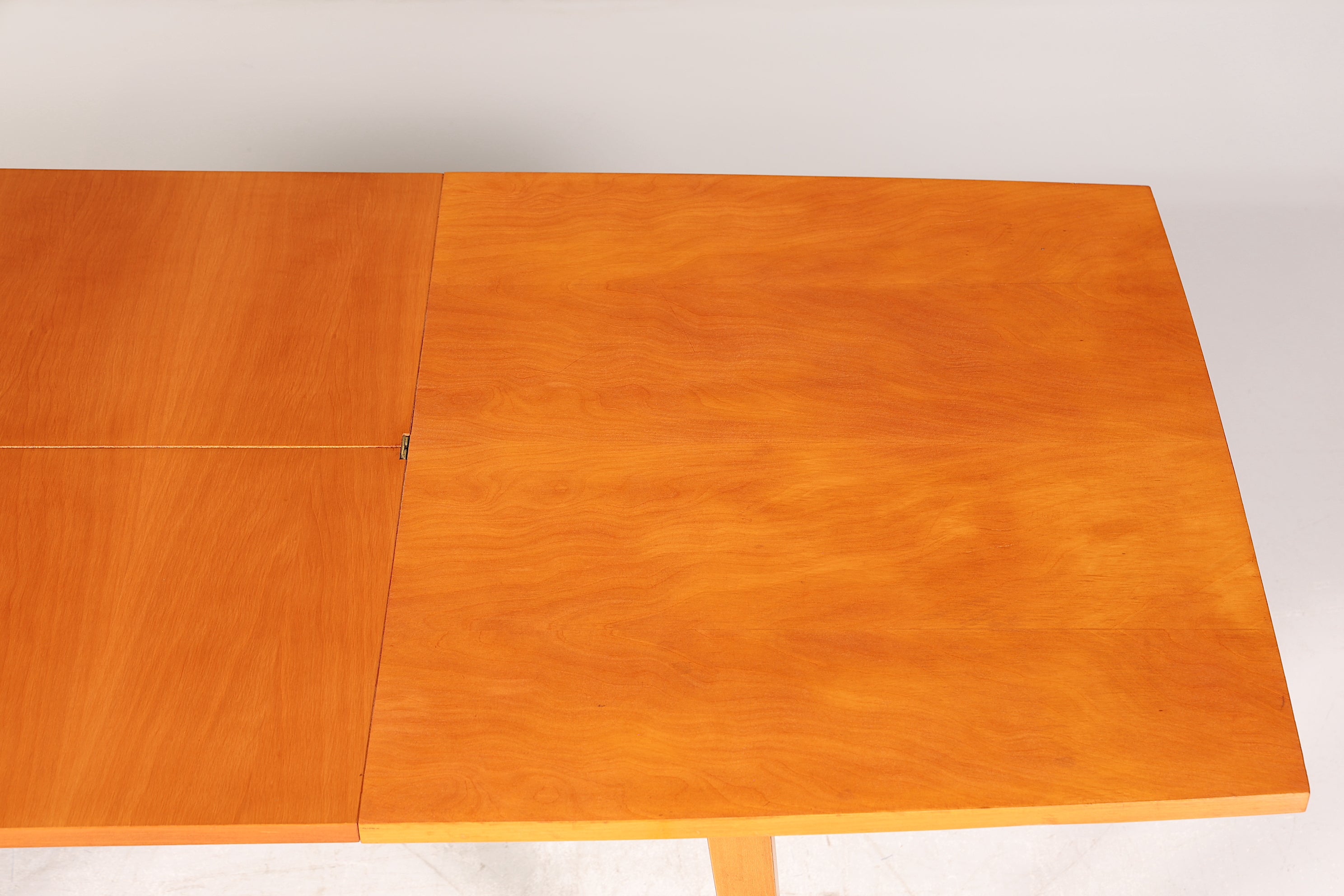 MID45| E018 Wunderschöner Mid Century Küchentisch Vintage Tisch ausziehbar und höhenverstellbar