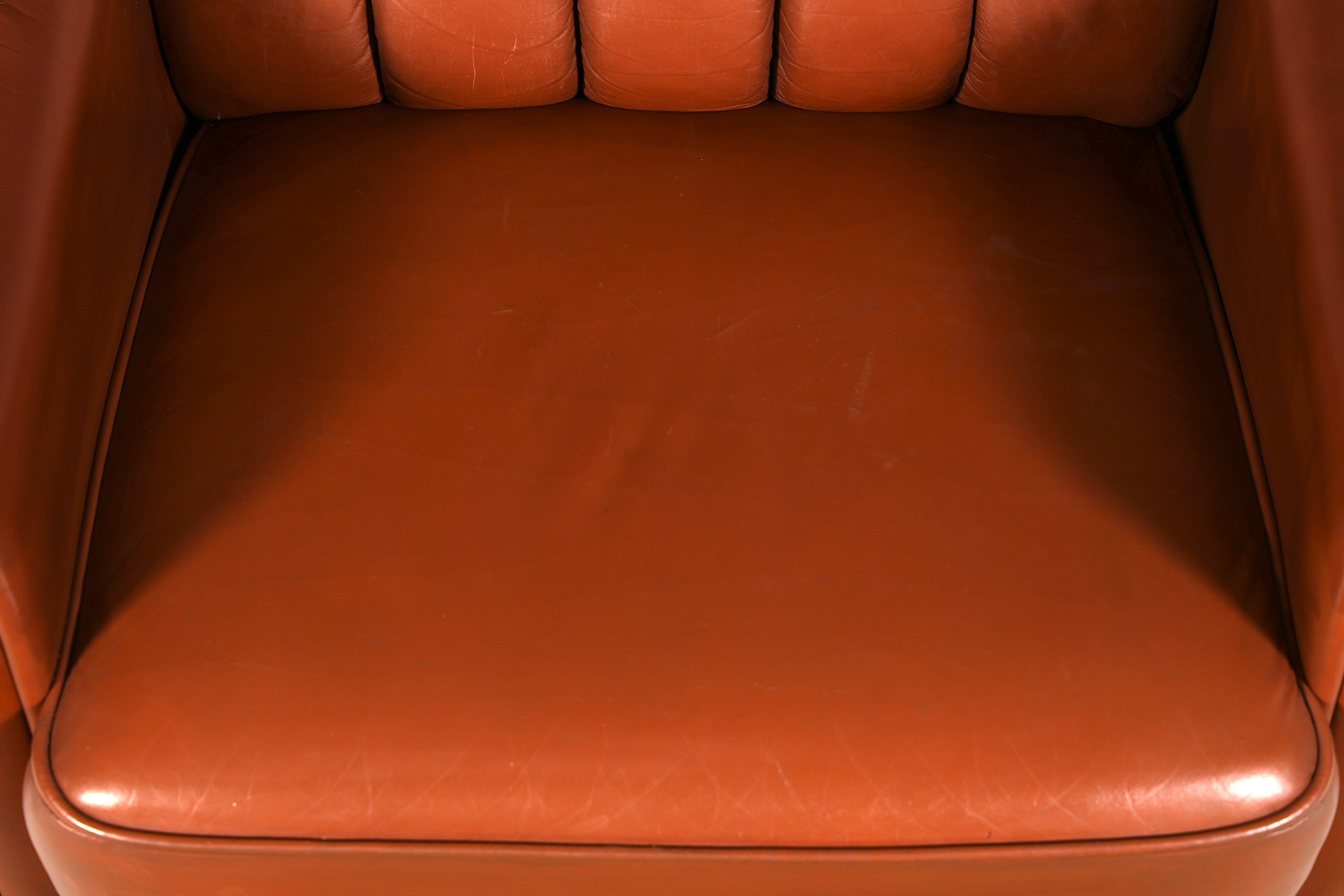 Stilvoller Original Chesterfield Sessel Englischer Armlehnsessel Englisch Herrensessel 1 von 2