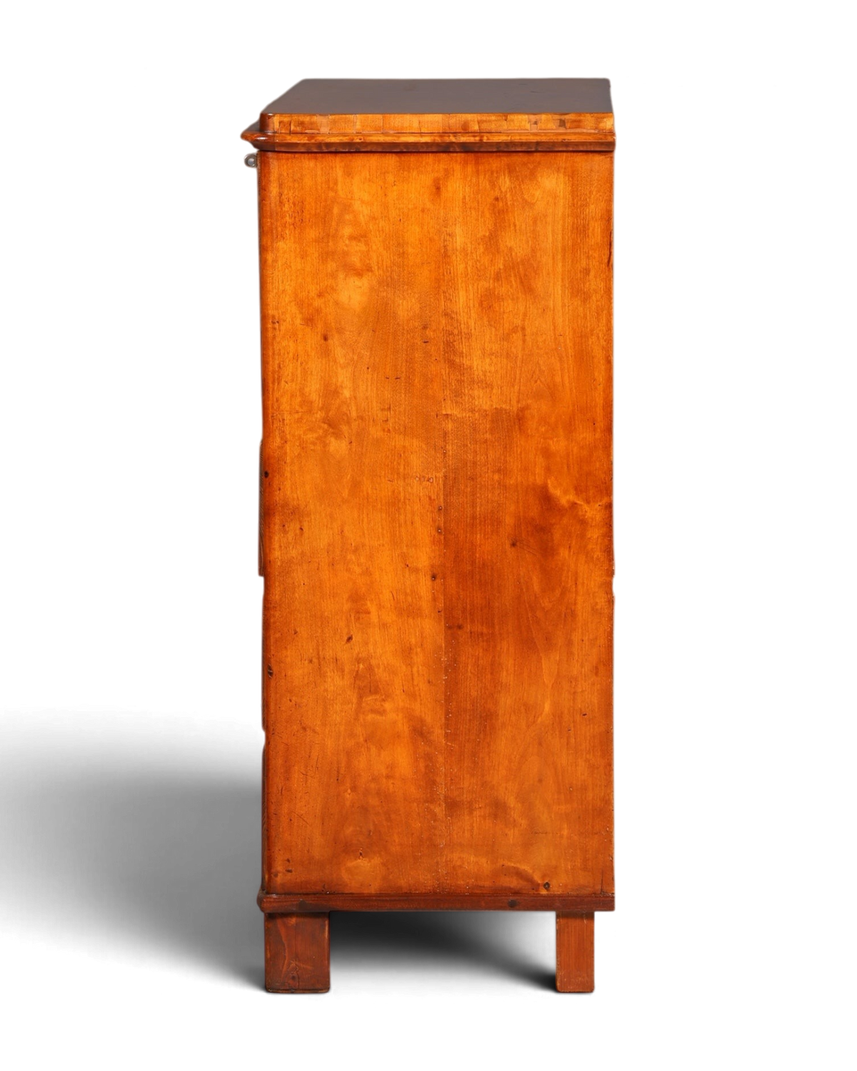 Wunderschöner Biedermeier Sekretär Gründerzeit Vertiko Antik Kommode Schreibkommode
