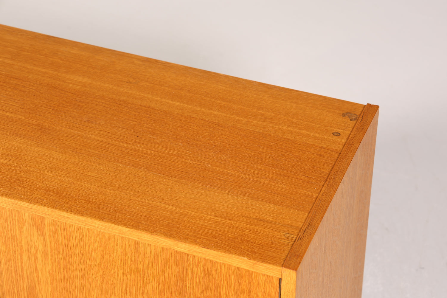 Wunderschöner Mid Century Schrank Vintage Kommode Retro Flur Kommode 60s 1 von 2