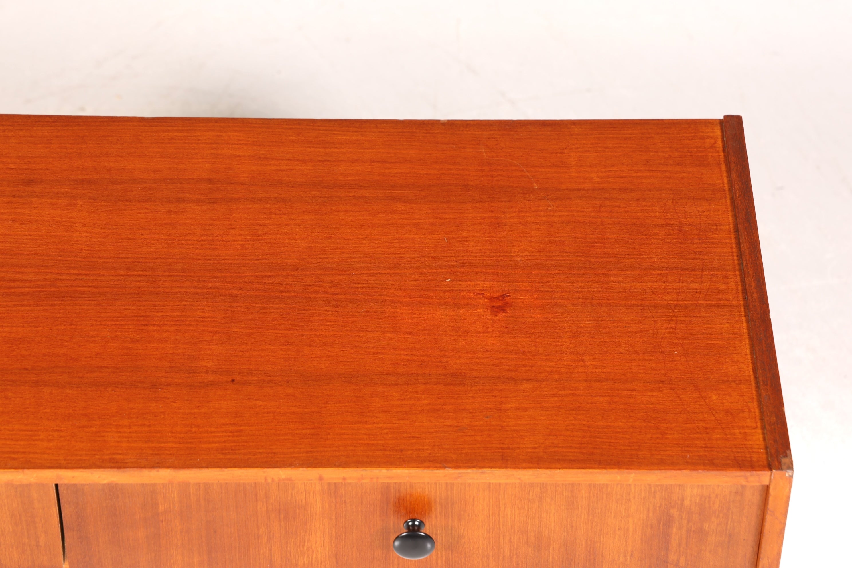 Wunderschöne Mid Century Kommode Vintage TV Sideboard 60s Schrank Flurkommode