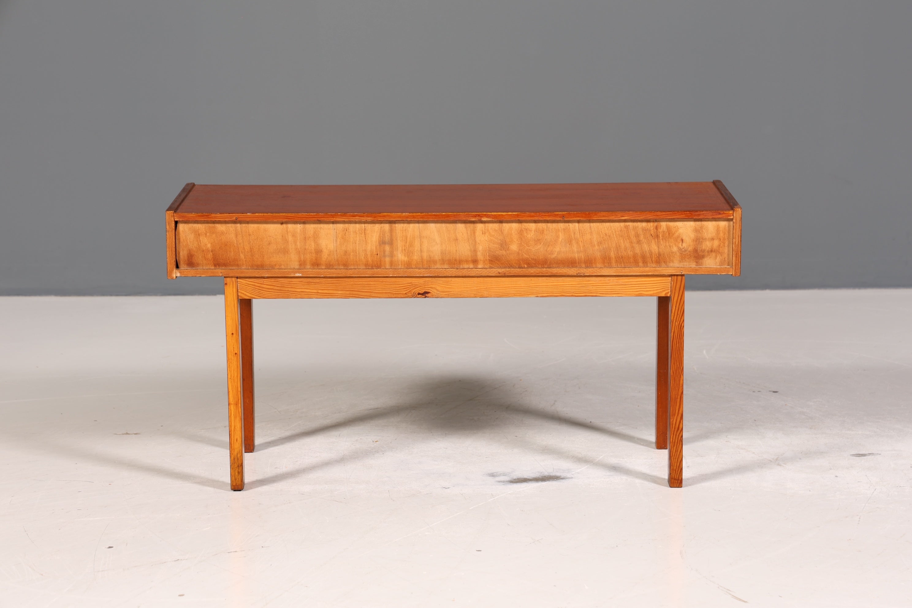 Wunderschöne Mid Century Kommode Vintage TV Sideboard 60s Schrank Flurkommode
