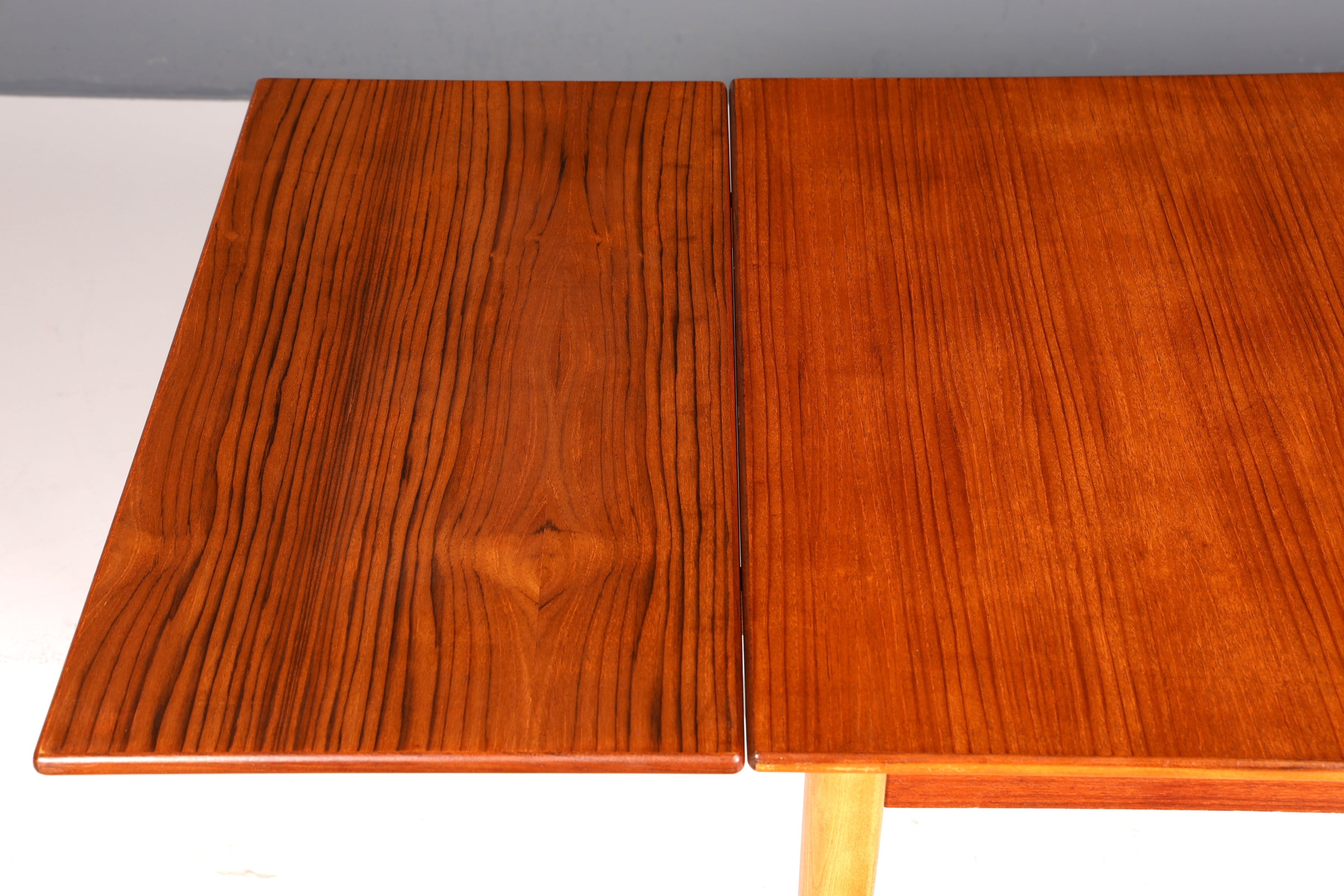 Traumhafter Mid Century Tisch ausziehbar Danish Design Esstisch Vintage Küchentisch Esszimmer Tisch