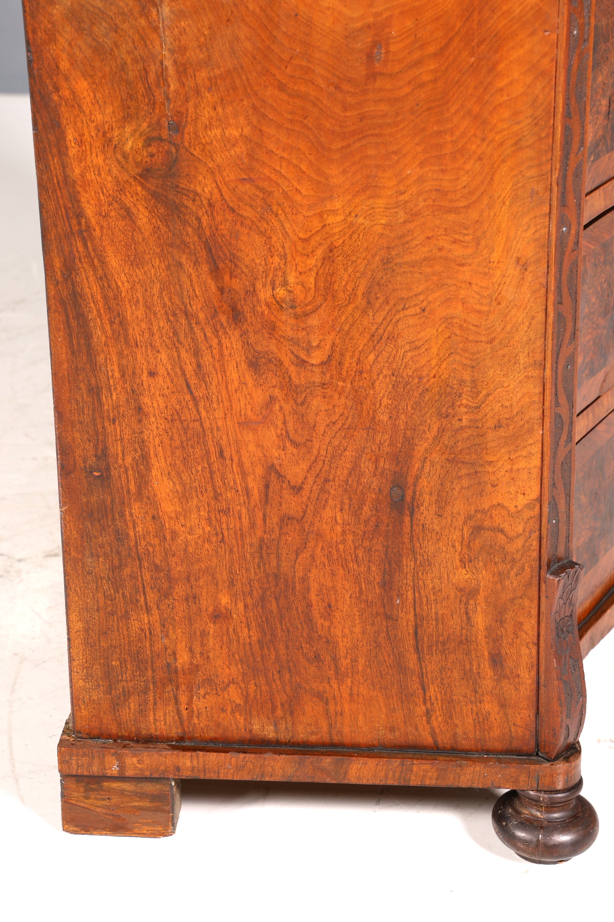 Traumhafte Louis Philippe Kommode echt Holz Schubladenkommode um 1890