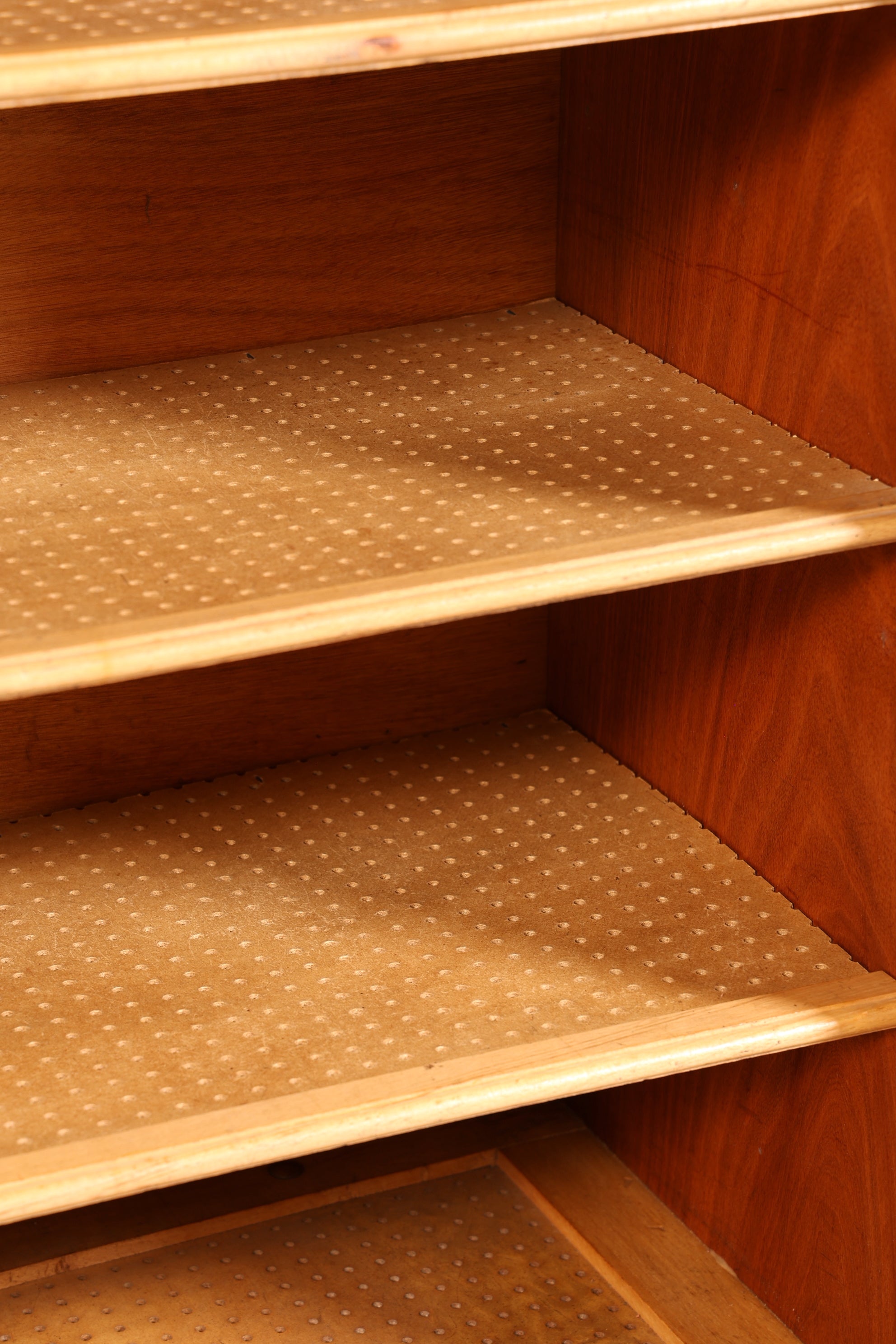 Wunderschöner Mid Century Schuhschrank Vintage Flurschrank Kommode