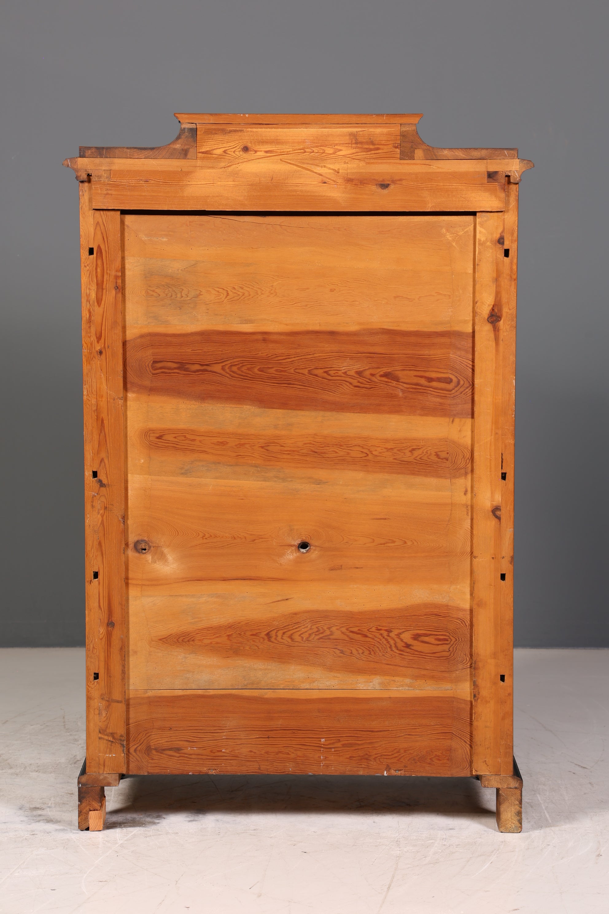 Traumhafter Louis Philippe Sekretär Vertiko Biedermeier Kommode Schubladenkommode