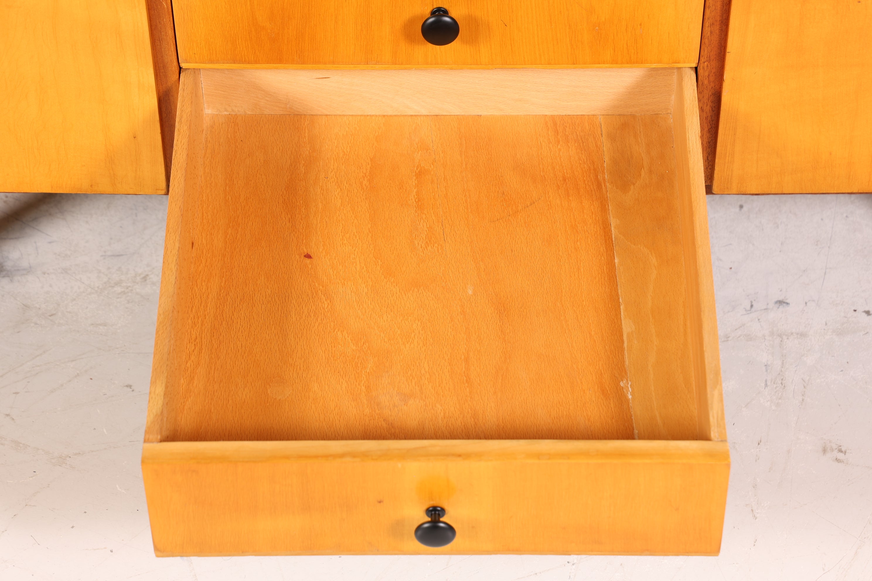 Traumhaftes Mid Century Sideboard Vintage Kommode TV Schrank Flurkommode 60s
