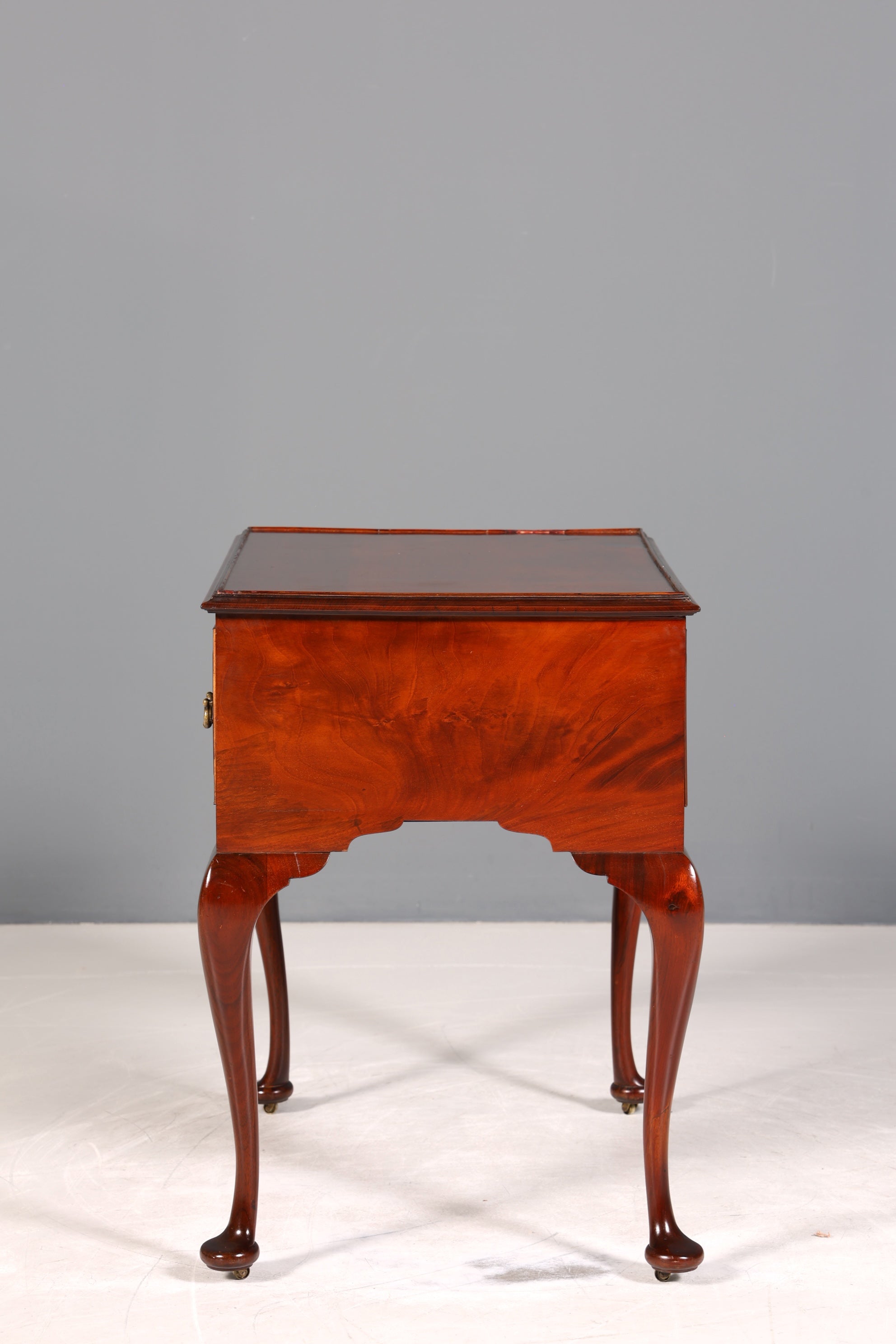 Wunderschöner Chippendale Schreibtisch echt Holz Antik Stil Bürotisch Damensekretär Barock Stil Office Desk
