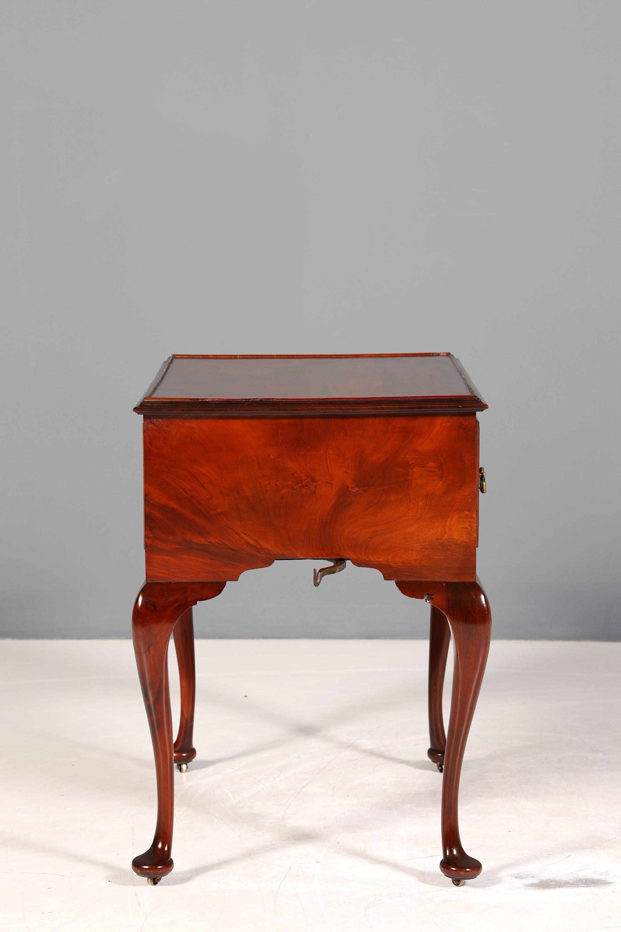 Wunderschöner Chippendale Schreibtisch echt Holz Antik Stil Bürotisch Damensekretär Barock Stil Office Desk