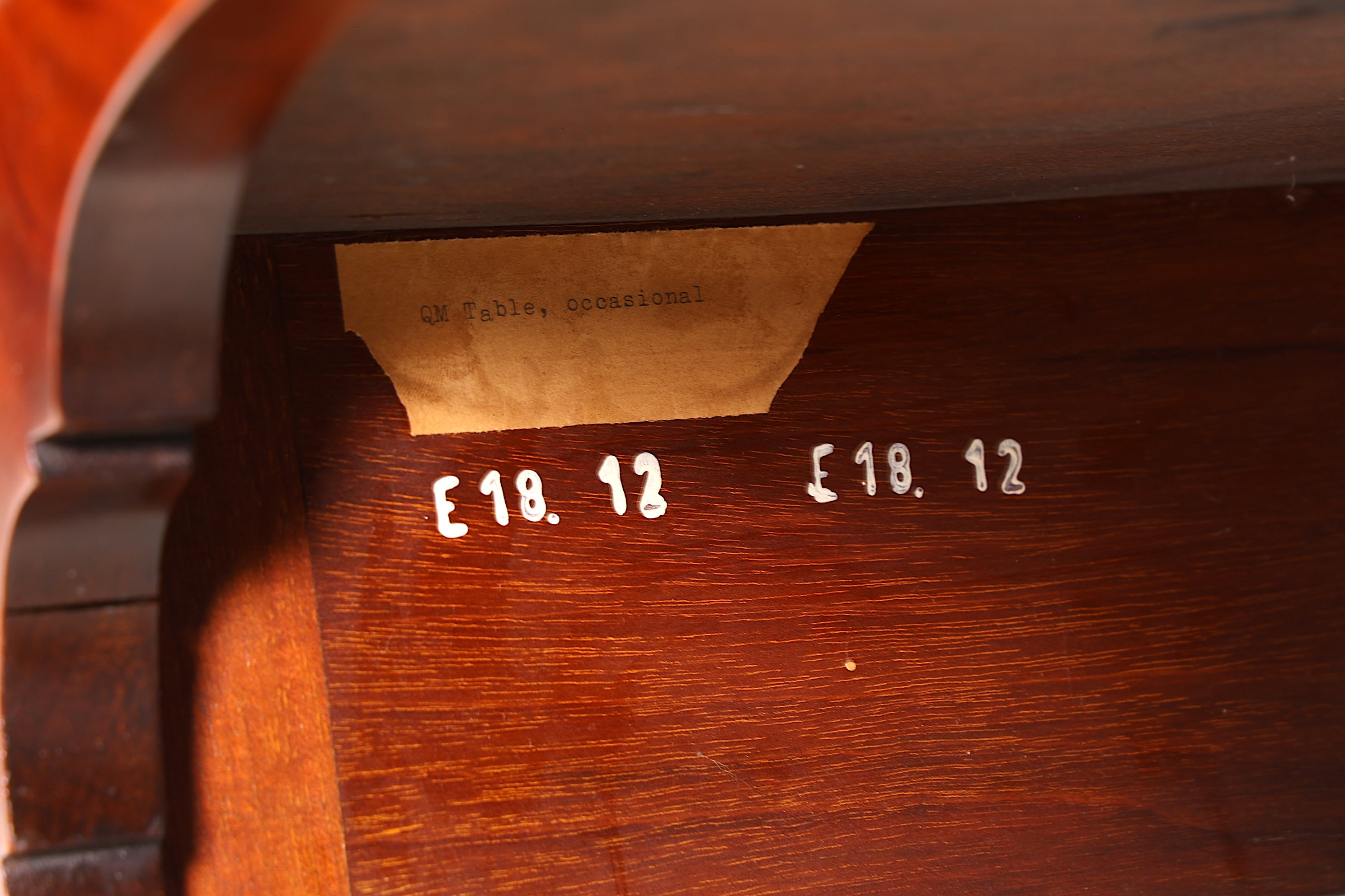 Wunderschöner Chippendale Schreibtisch echt Holz Antik Stil Bürotisch Damensekretär Barock Stil Office Desk