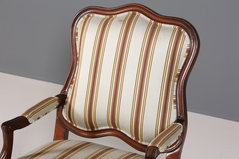 Wunderschöner Drexel Heritage Armlehnsessel Monica Chair Relax Sessel USA 2 von 3