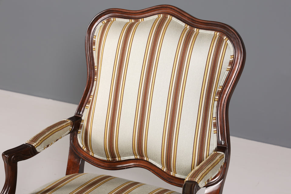 Wunderschöner Drexel Heritage Armlehnsessel Monica Chair Relax Sessel USA 3 von 3