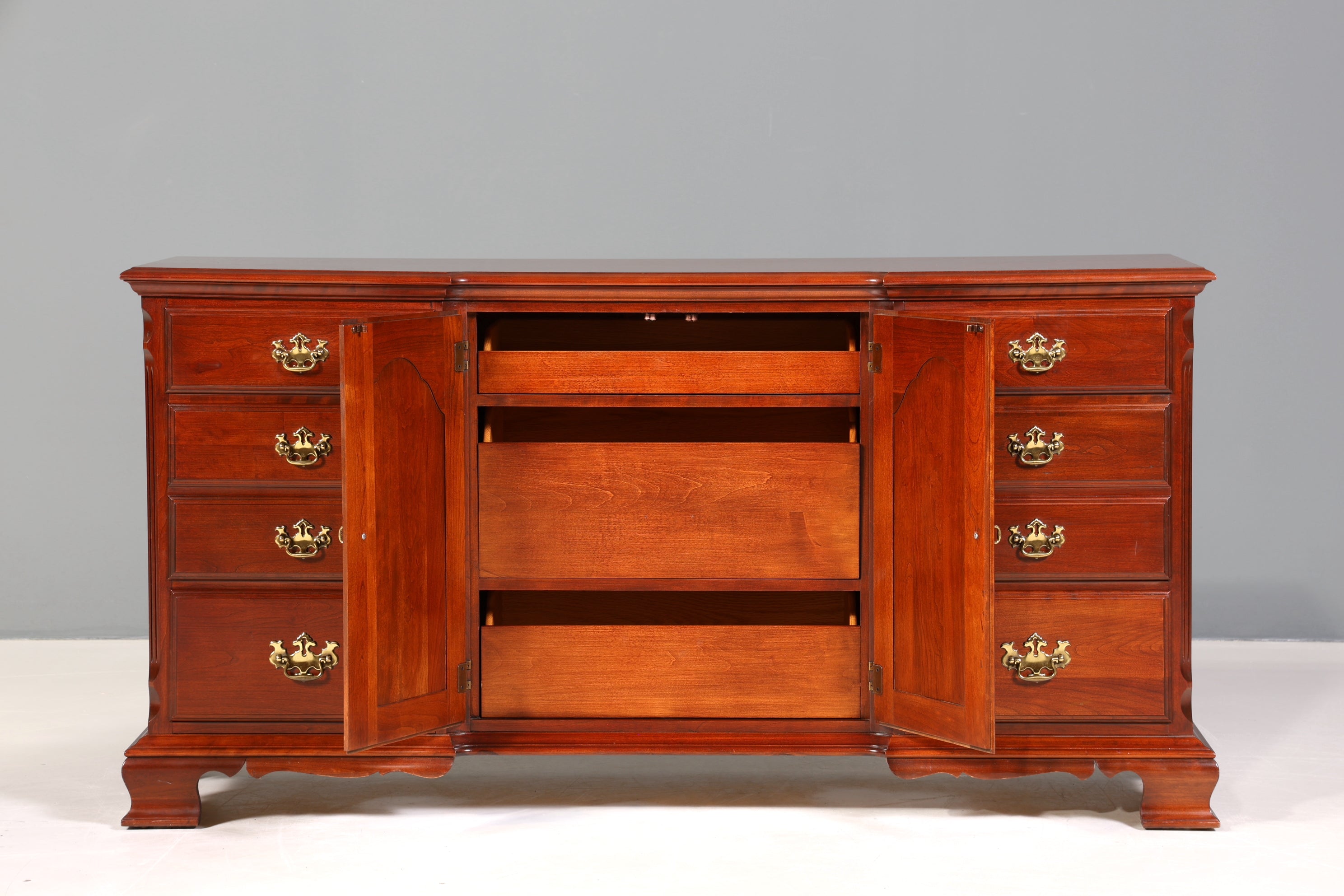Wunderschönes Sideboard der Marke Pennsylvania House Antik Stil Schrank Kommode USA Anrichte Schubladenkommode