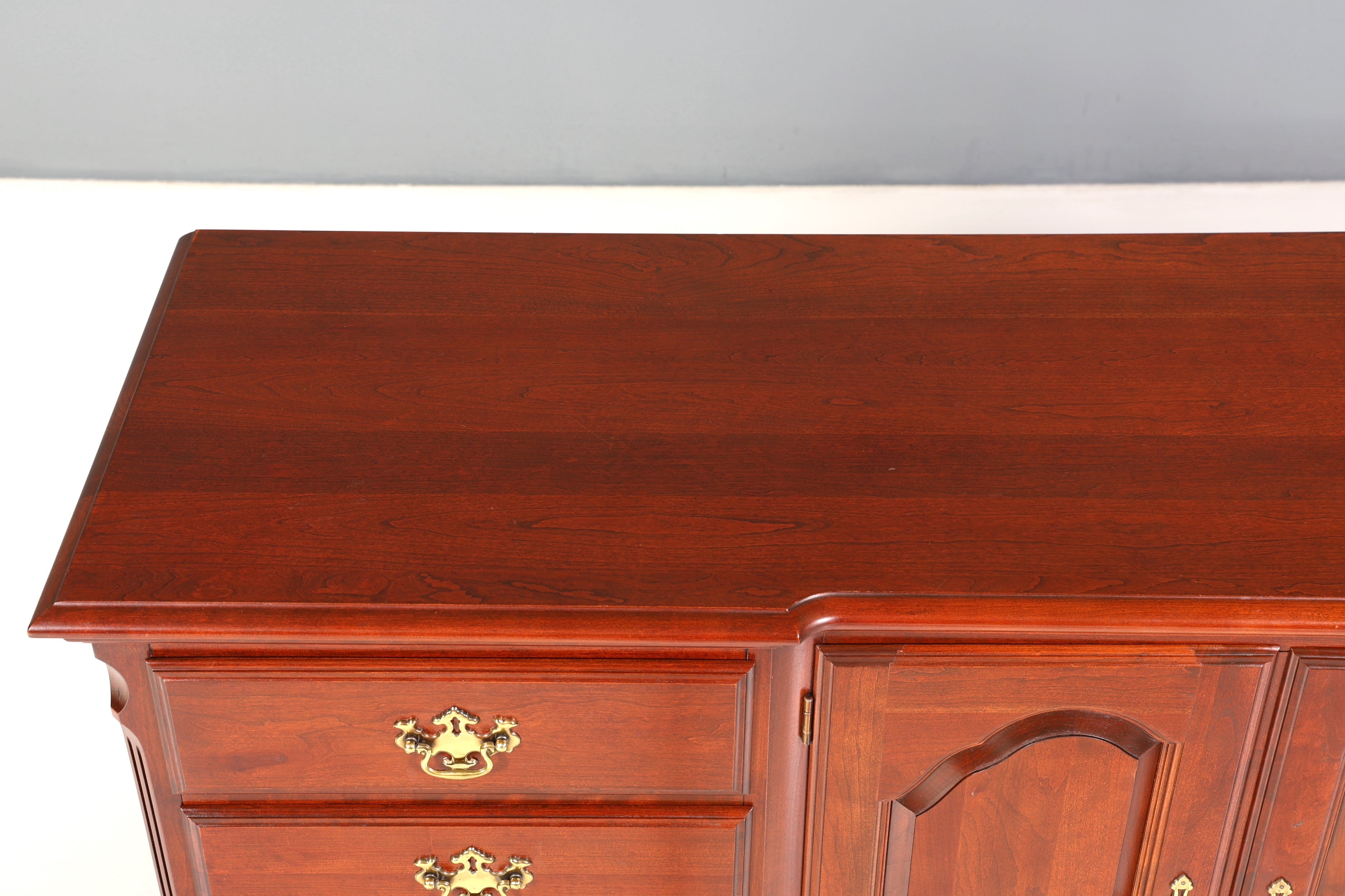 Wunderschönes Sideboard der Marke Pennsylvania House Antik Stil Schrank Kommode USA Anrichte Schubladenkommode