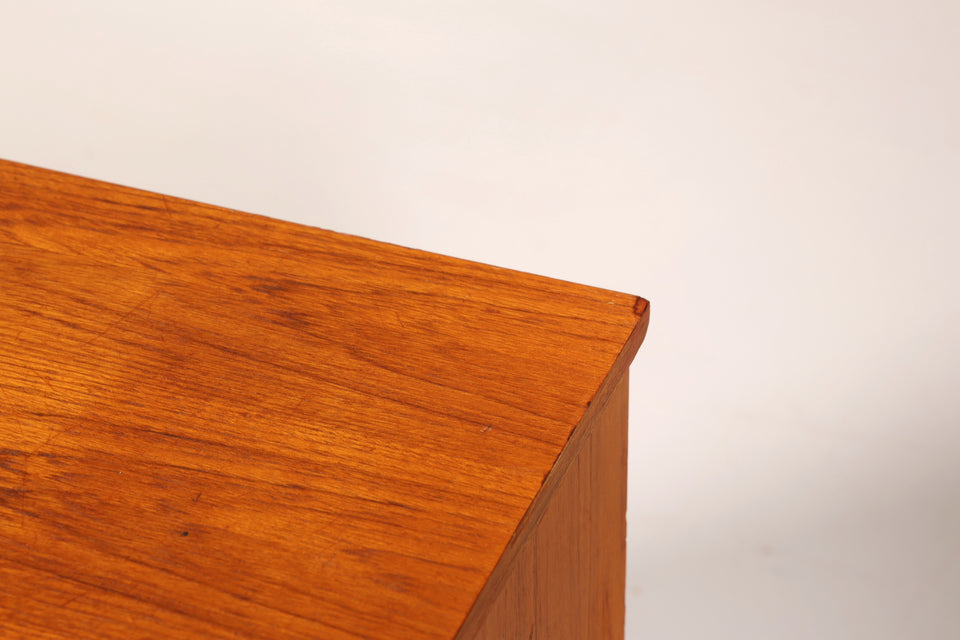 Wunderschöne Kommode "Made in Denmark" Teak Holz Sideboard Wäschekommode echt Holz Schubladenkommode