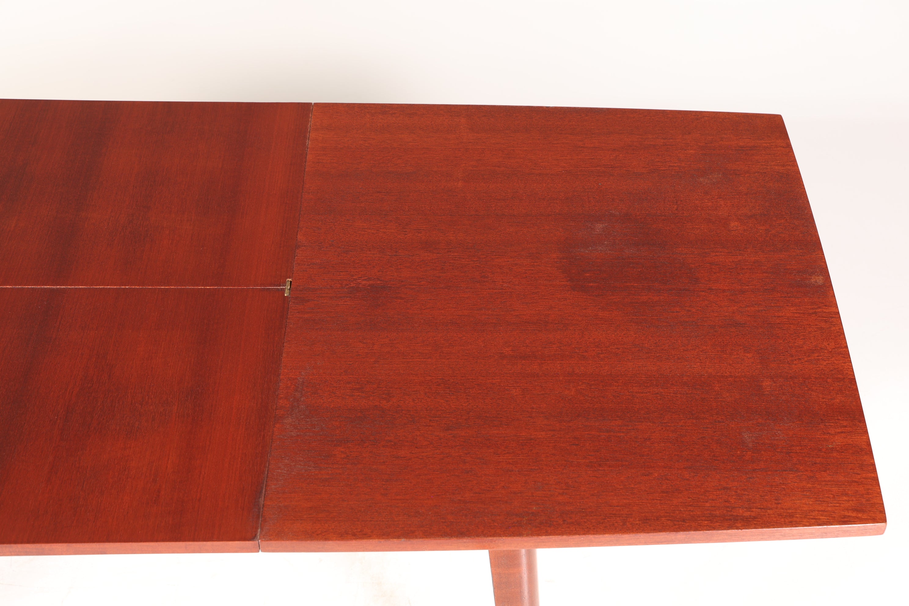 MID45| E017 Wunderschöner Mid Century Küchentisch Vintage Tisch ausziehbar und höhenverstellbar