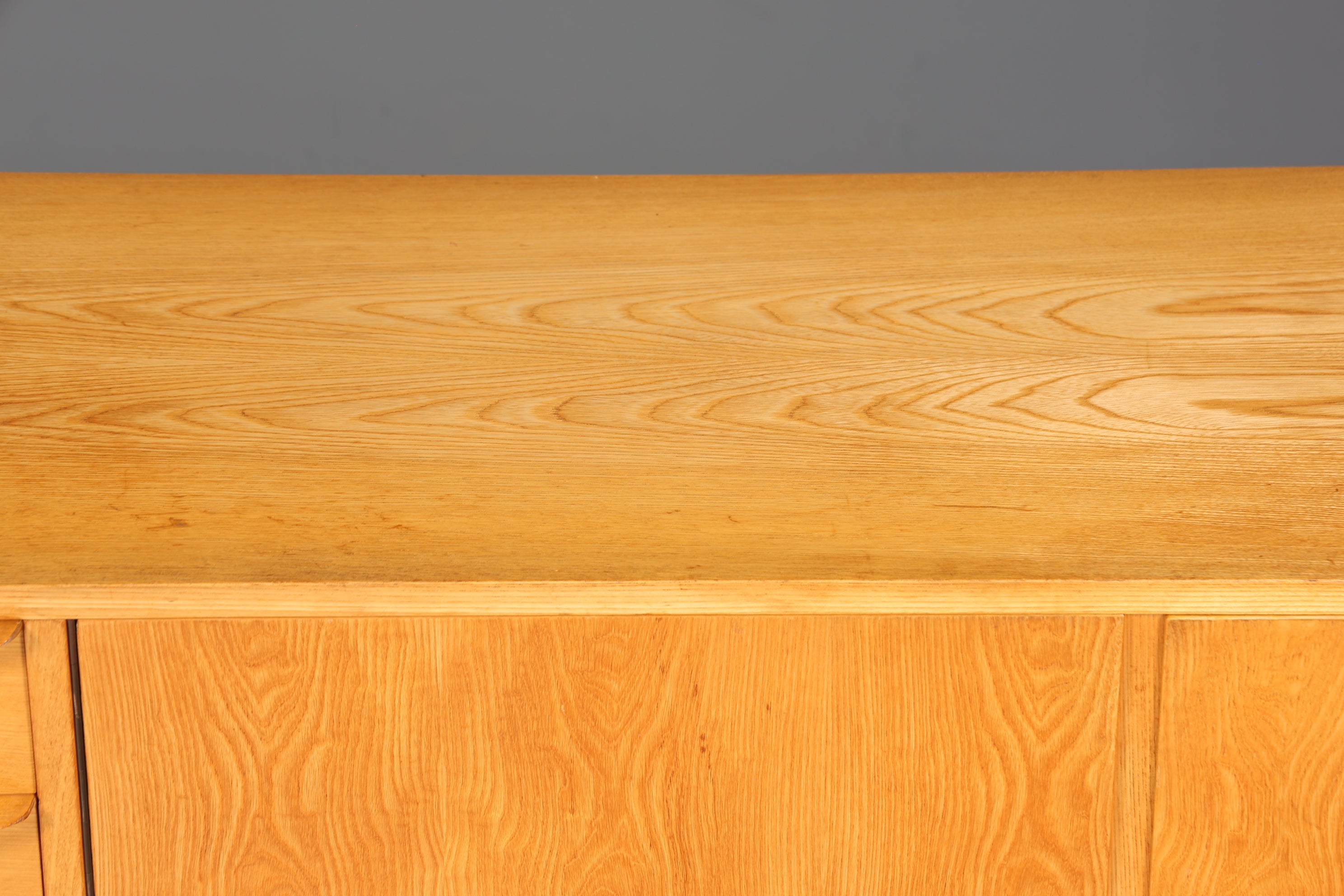 Original Hellerau Franz Ehrlich 602 Sideboard Mid Century TV Schrank Kommode VEB