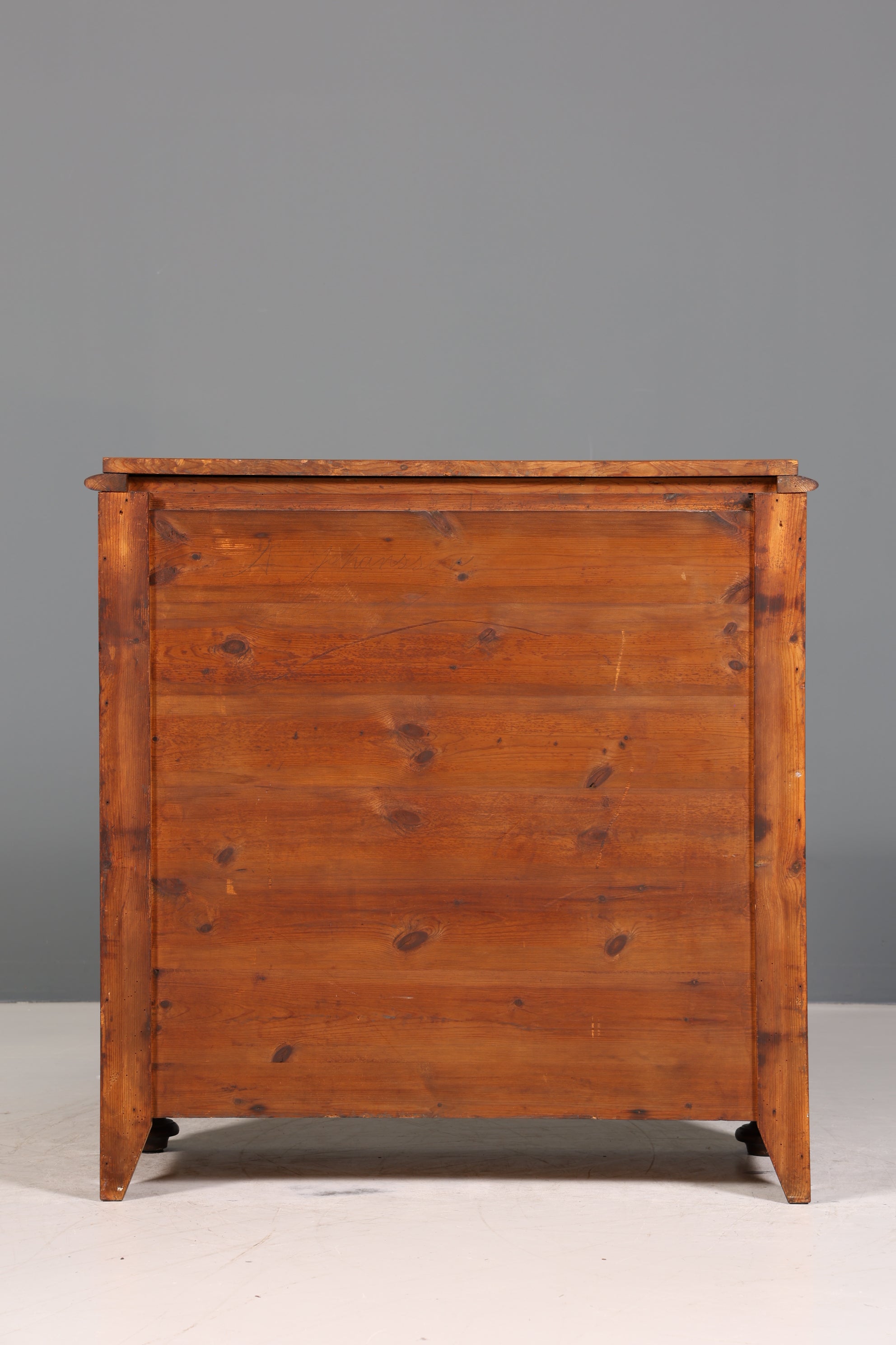 Wunderschöner Gründerzeit Schrank Gründerzeit Nussbaum Kommode um 1890