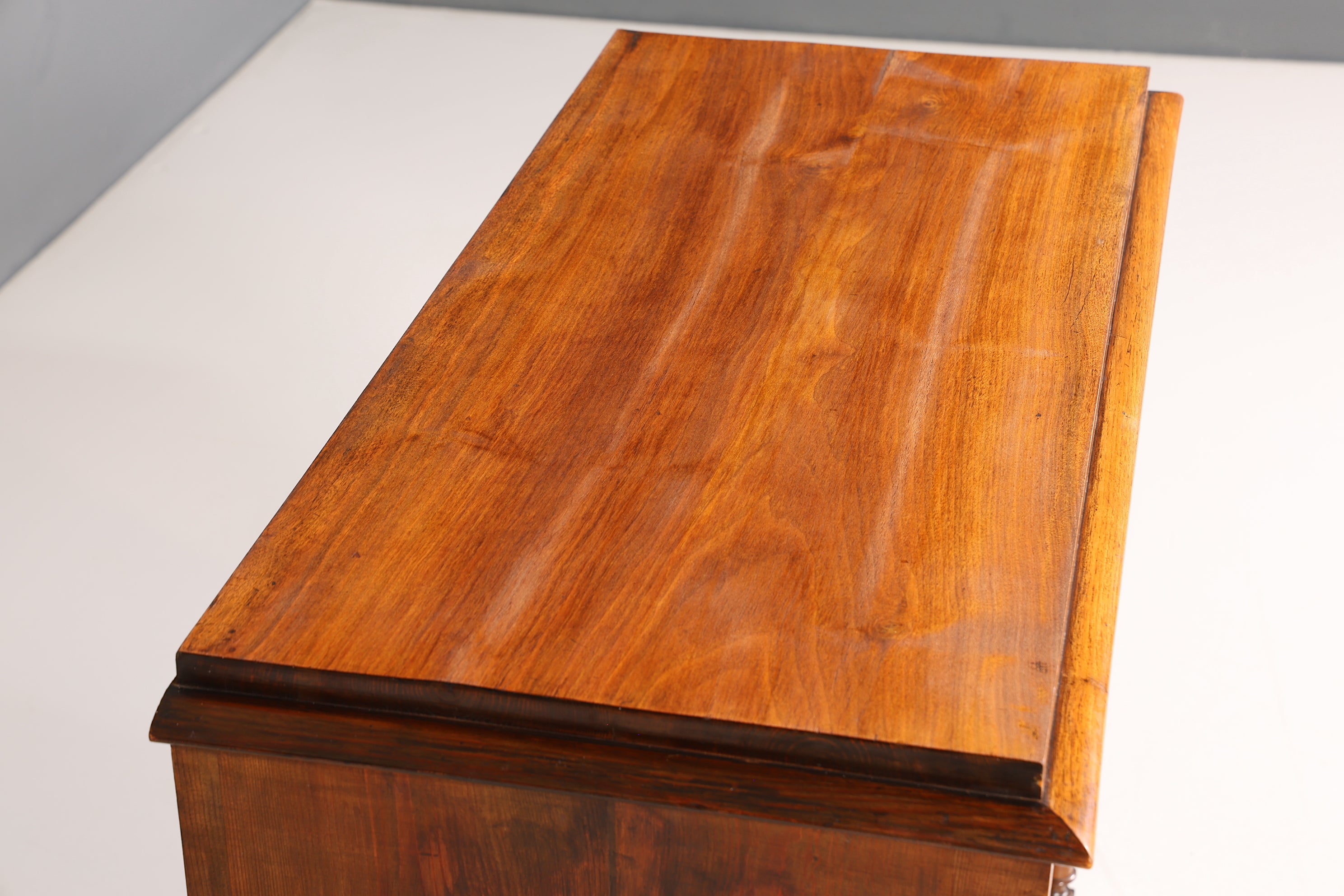 Wunderschöner Gründerzeit Schrank Gründerzeit Nussbaum Kommode um 1890