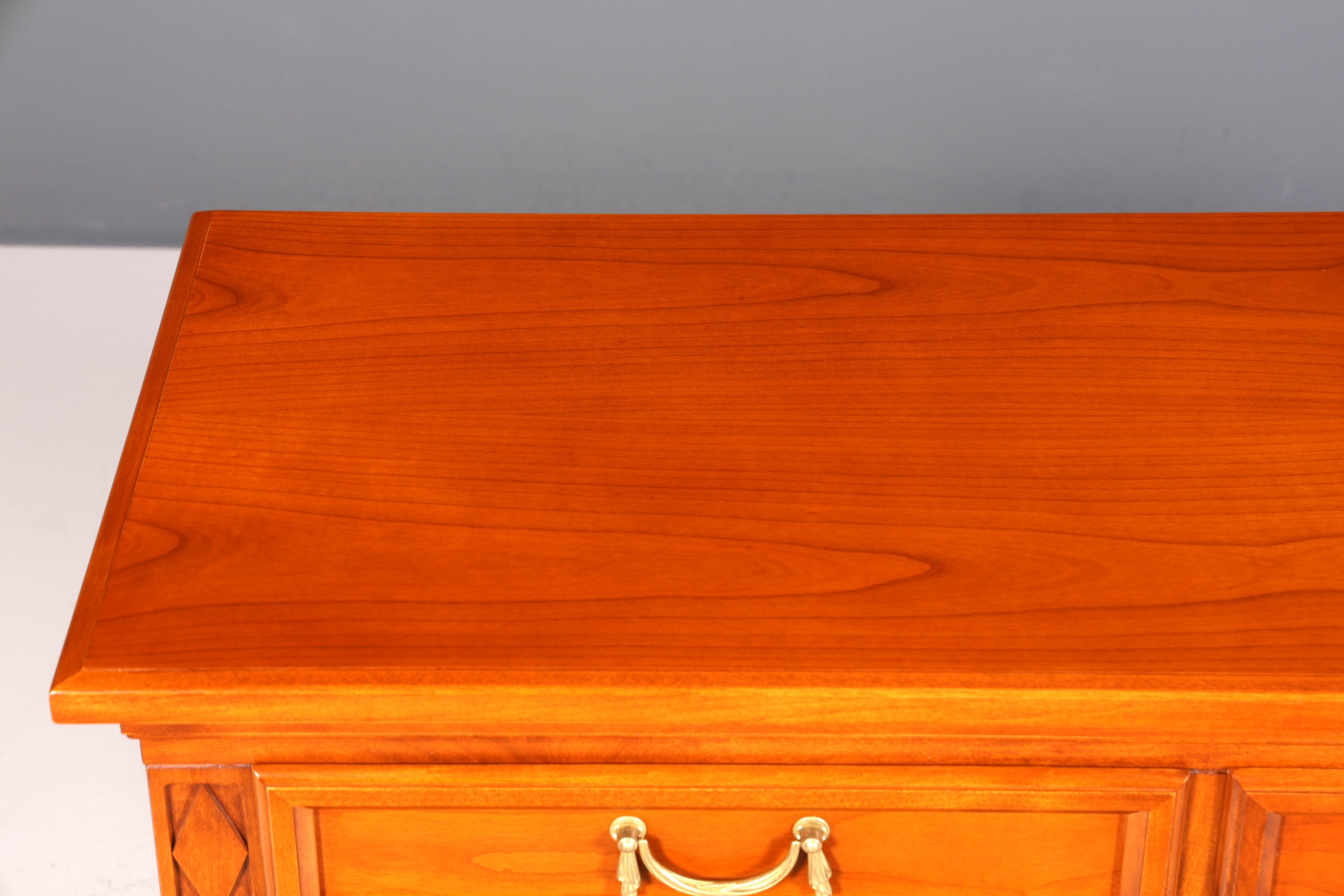 Traumhaftes Original Selva Sideboard Antik Stil Villa Borghese Schrank Kommode Buffet Anrichte