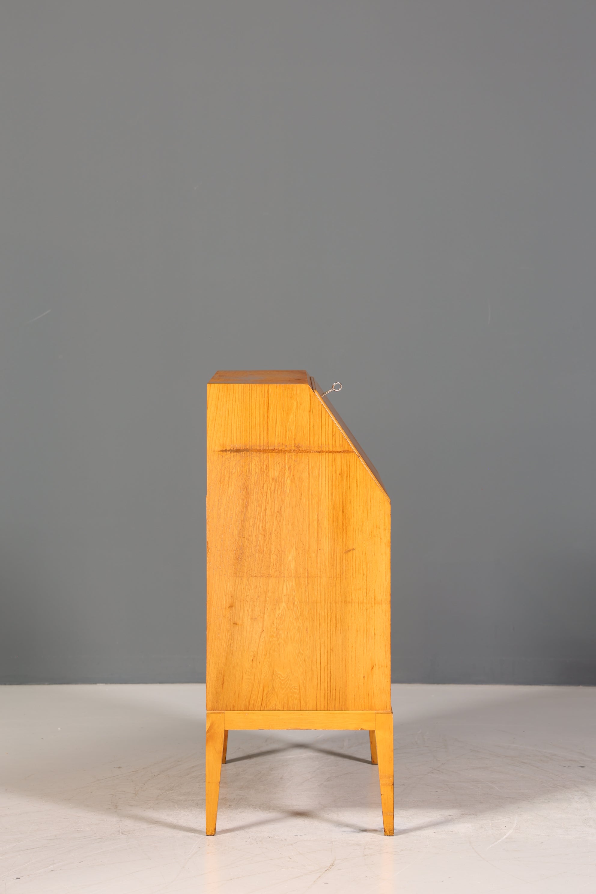 Wunderschöner Sekretär im Biedermeier Stil um 1930 echt Holz Schreibmöbel Kommode