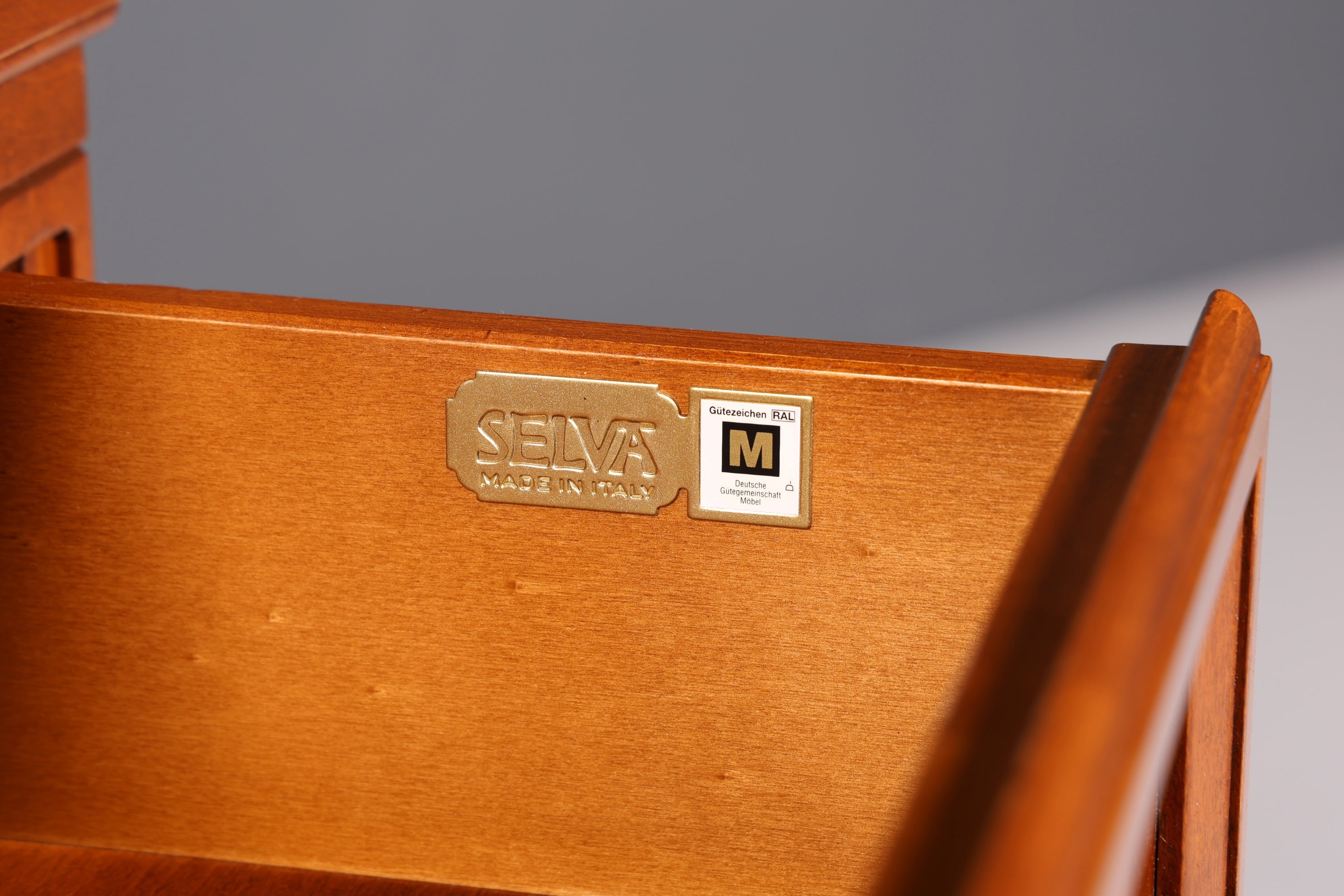 Traumhaftes Original Selva Sideboard Antik Stil Villa Borghese Schrank Kommode Buffet Anrichte