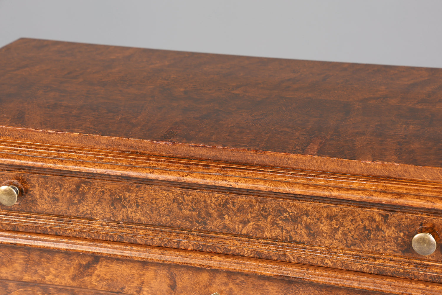 Wunderschöner Antik Sekretär um 1900 Kommode Vertiko Bürokommode Schreibtisch