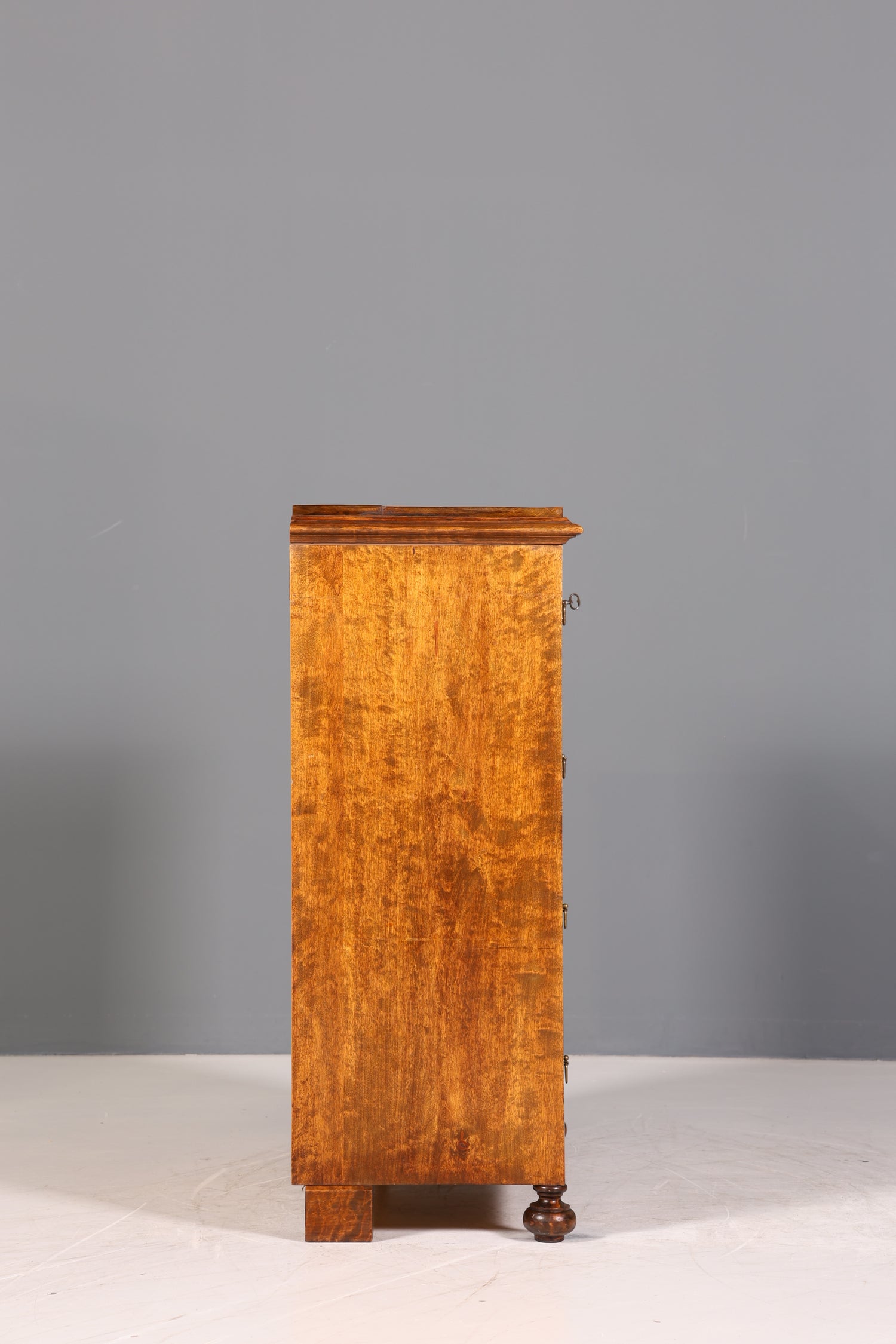 Wunderschöne Louis Philippe Kommode Gründerzeit Schubladen Kommode um 1880