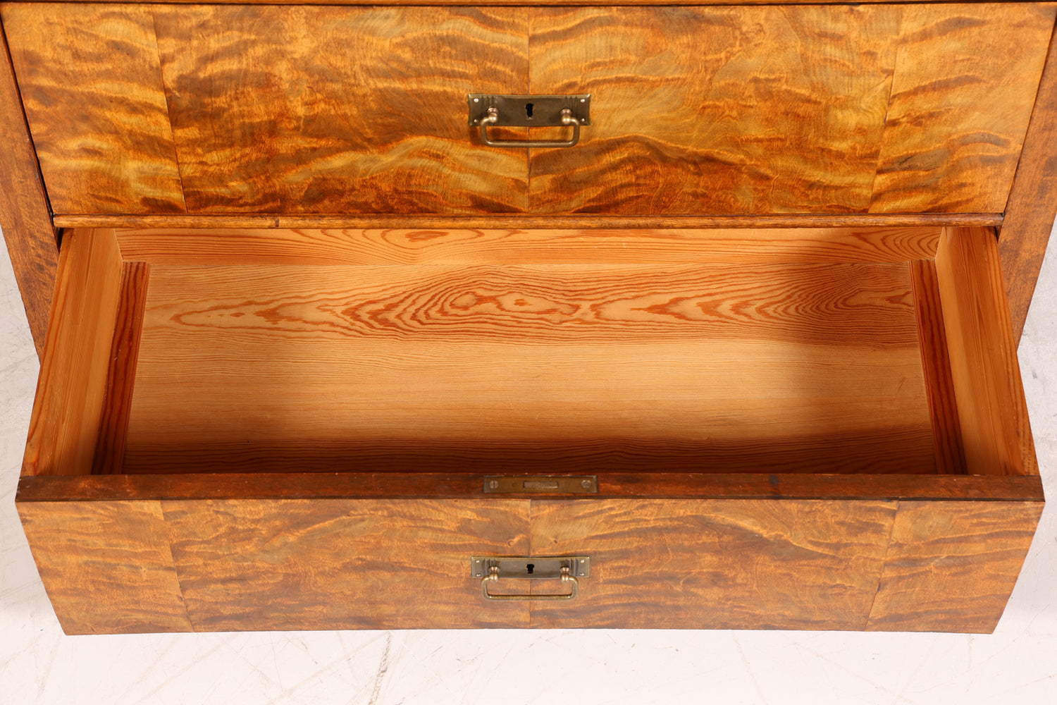 Wunderschöne Louis Philippe Kommode Gründerzeit Schubladen Kommode um 1880